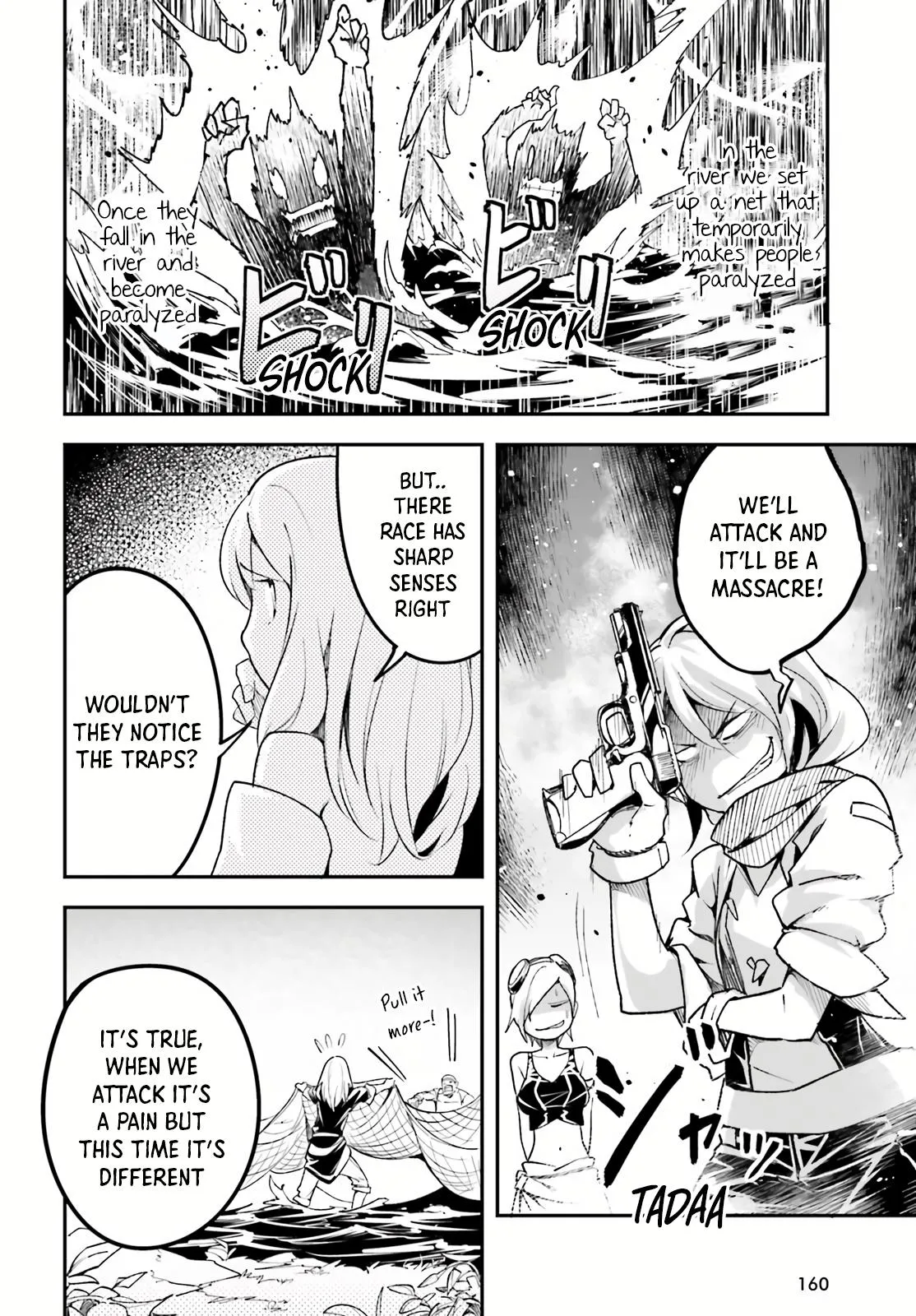 Read LV999 no Murabito EN Manga Online