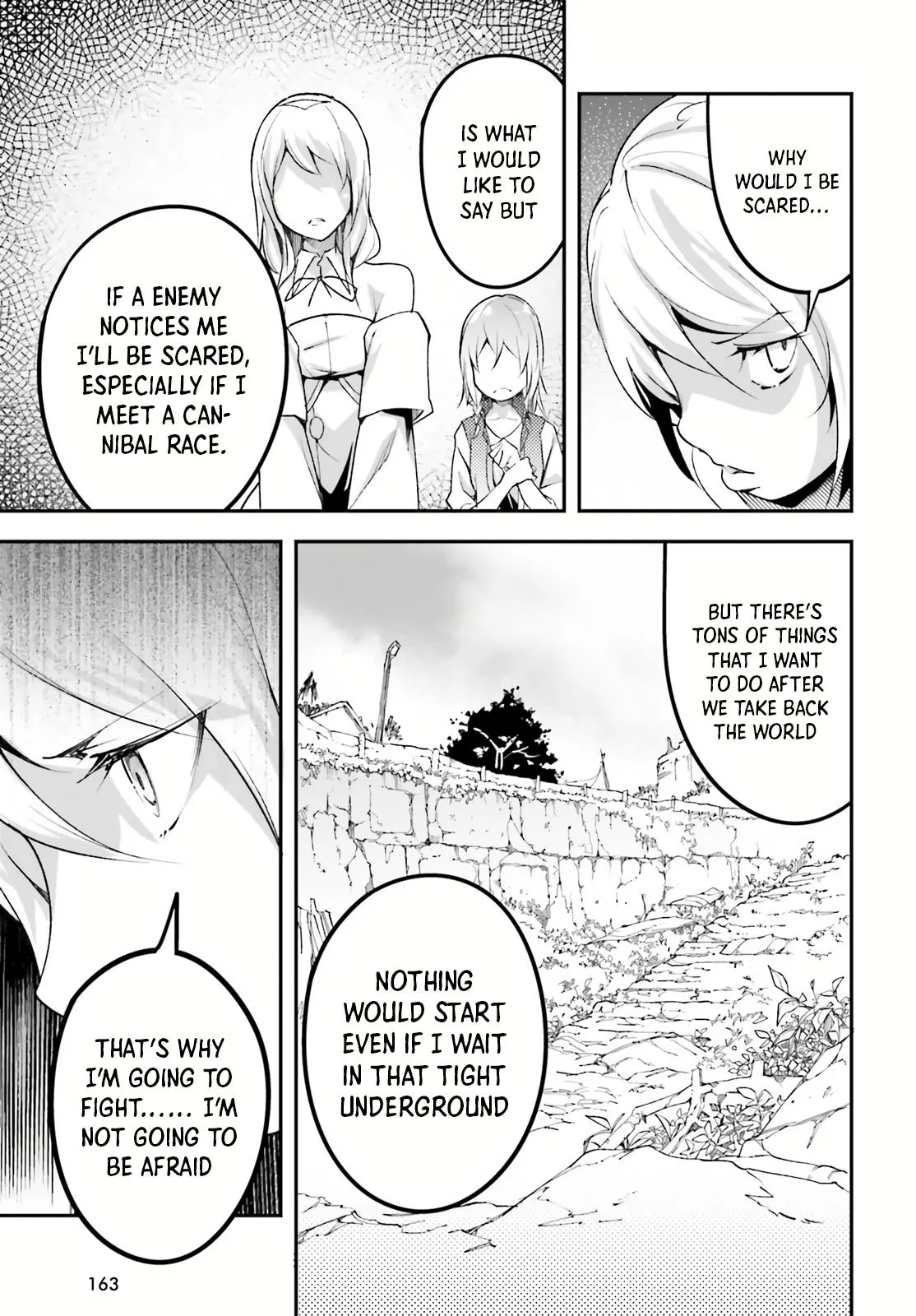 Read LV999 no Murabito EN Manga Online