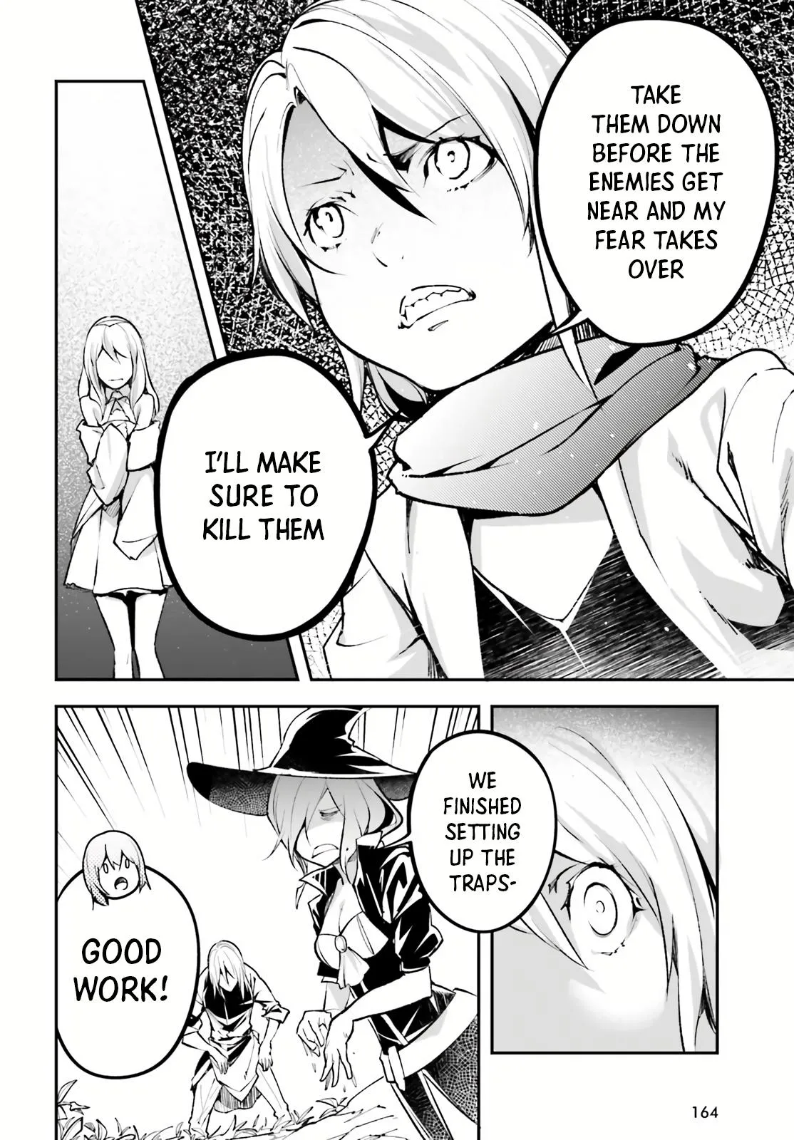 Read LV999 no Murabito EN Manga Online