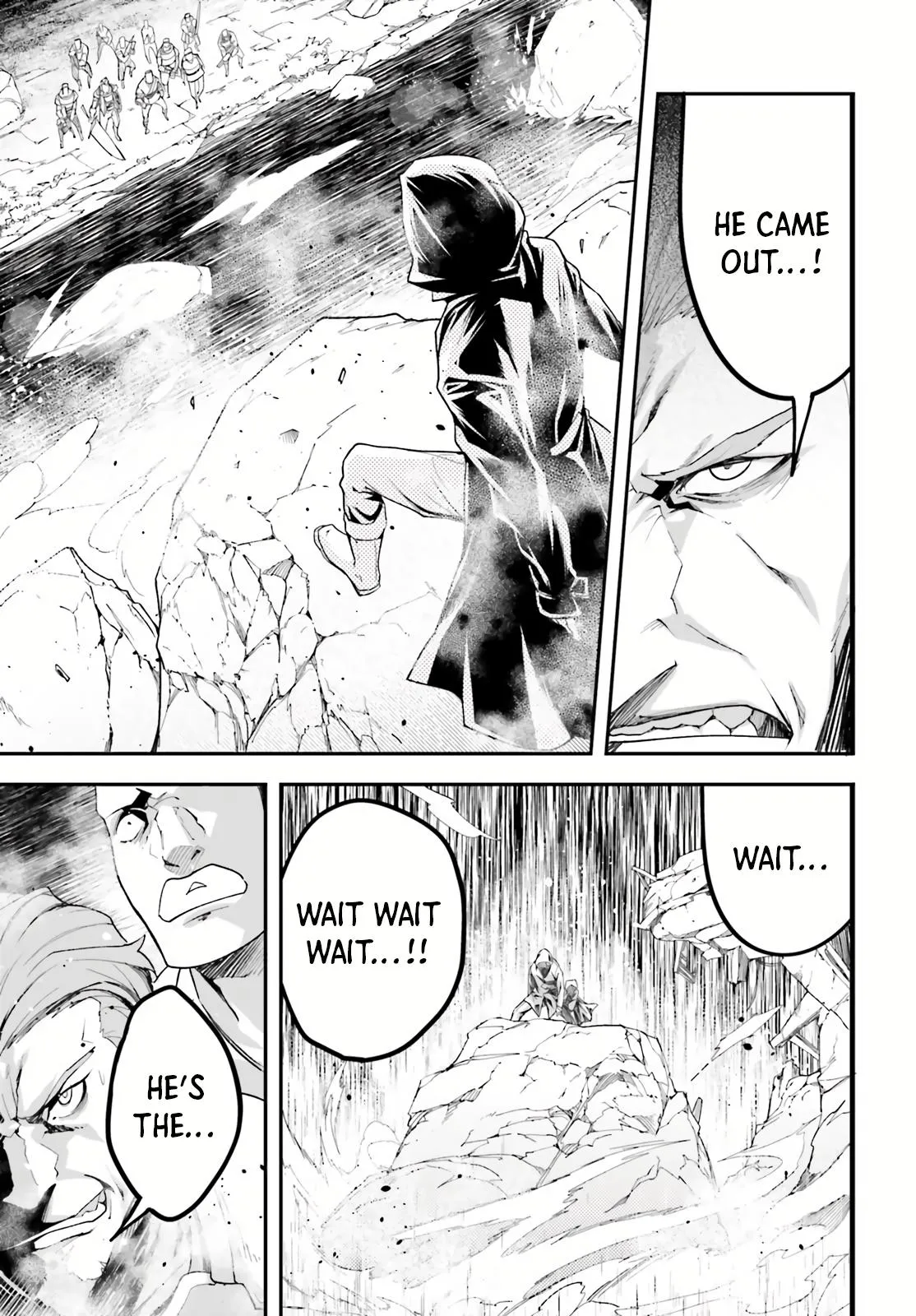 Read LV999 no Murabito EN Manga Online