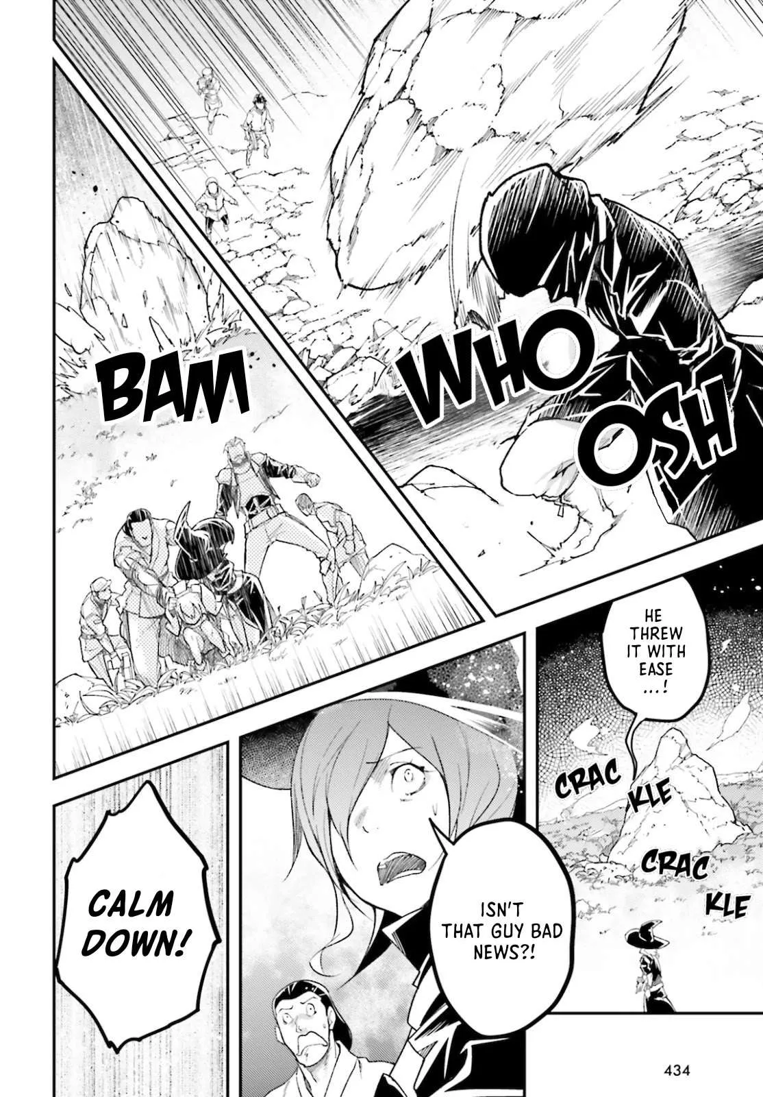 Read LV999 no Murabito EN Manga Online