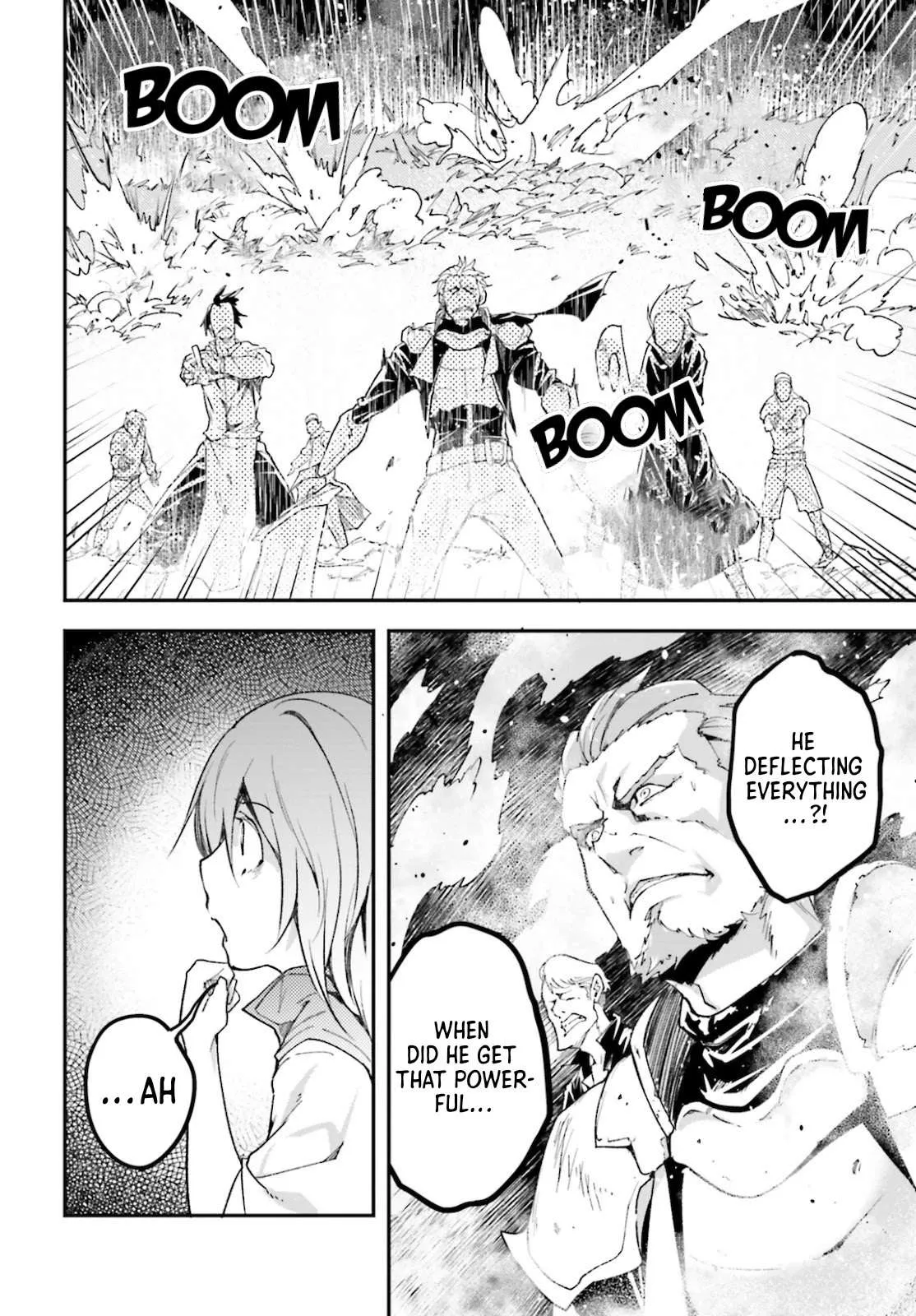 Read LV999 no Murabito EN Manga Online