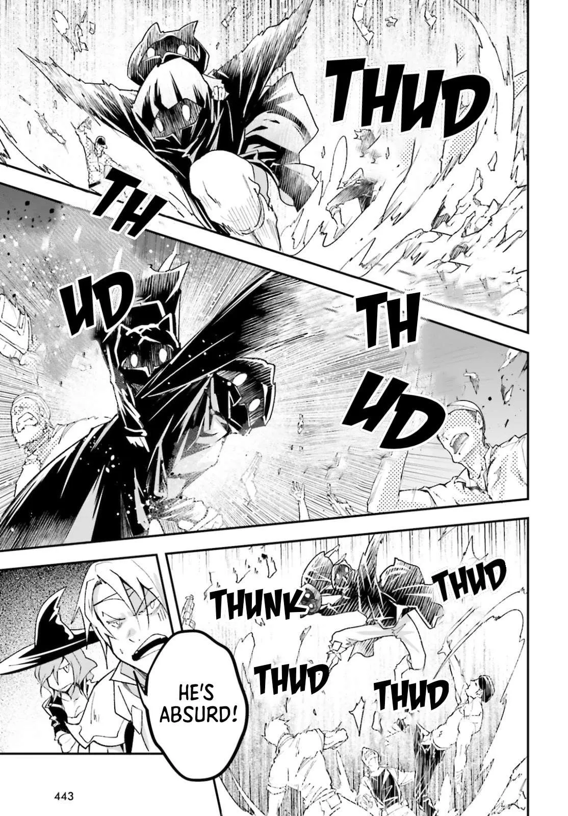 Read LV999 no Murabito EN Manga Online