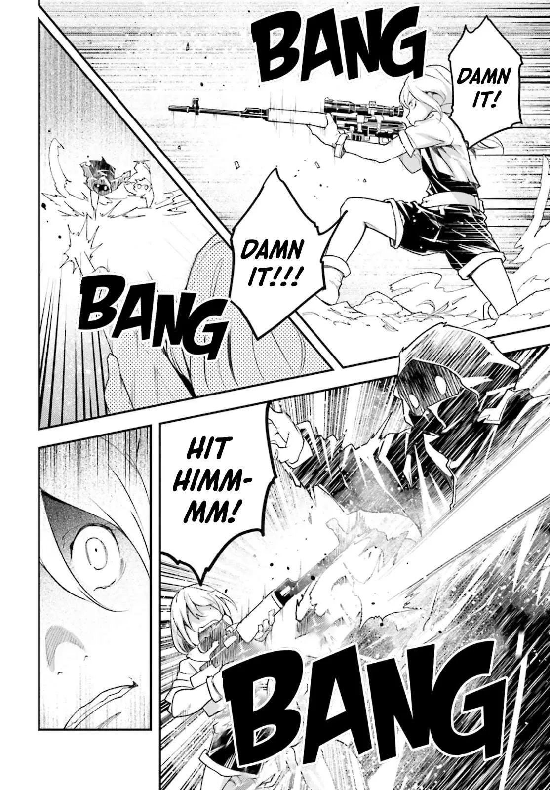 Read LV999 no Murabito EN Manga Online