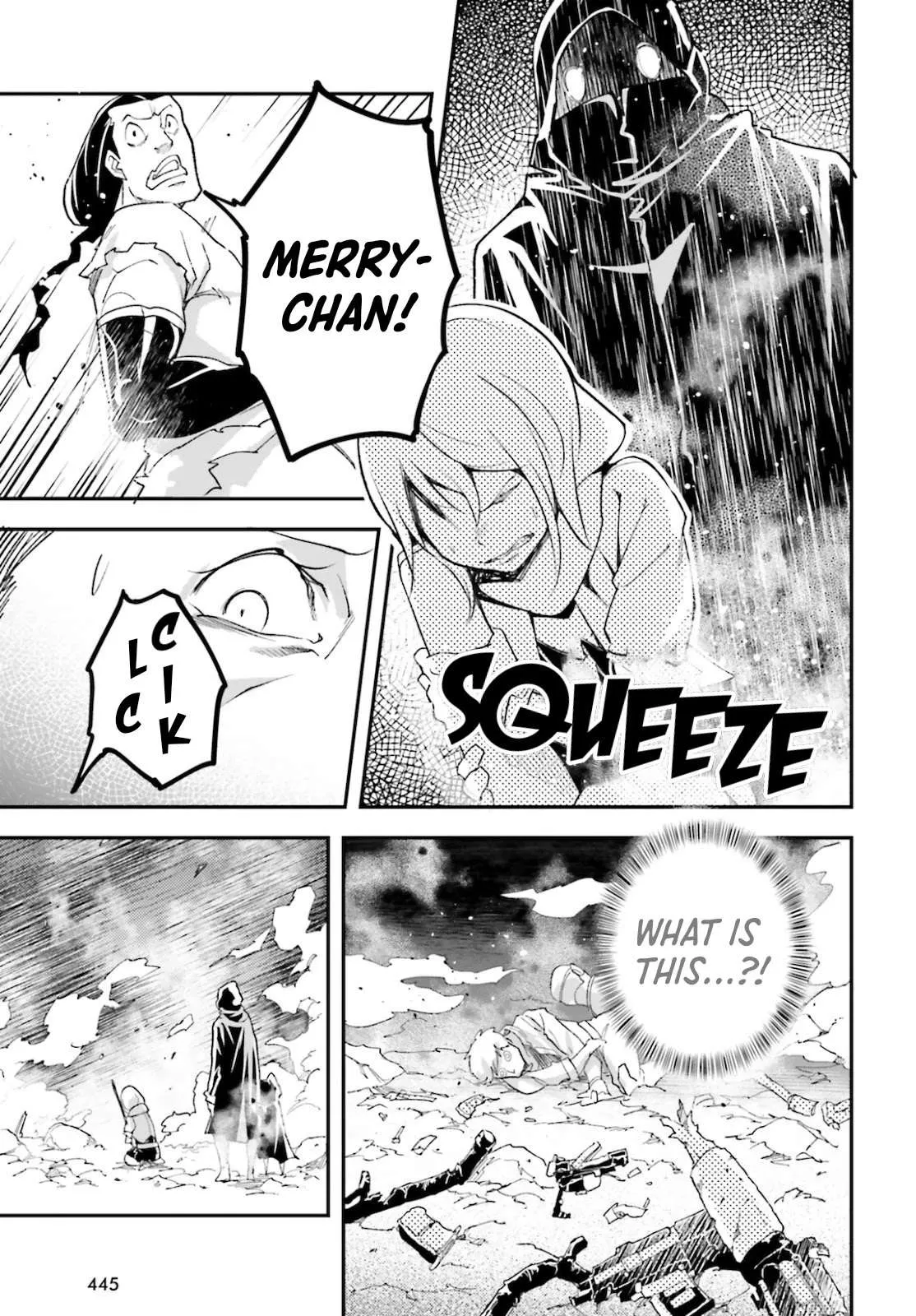 Read LV999 no Murabito EN Manga Online