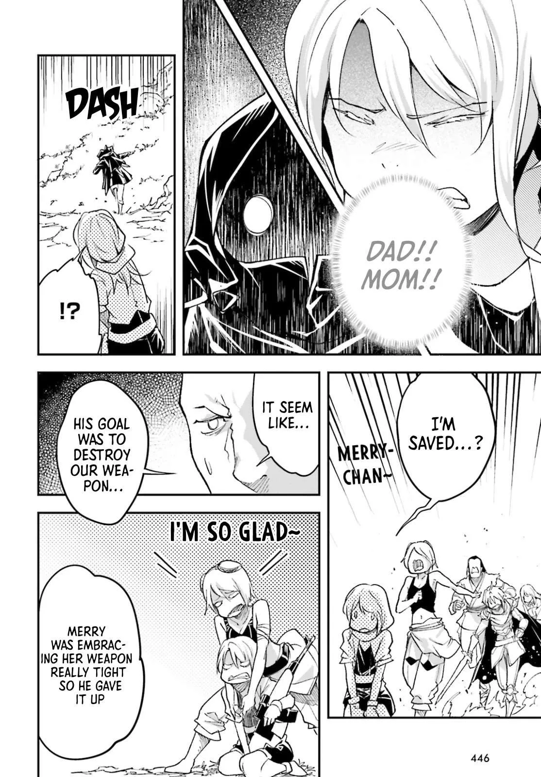 Read LV999 no Murabito EN Manga Online