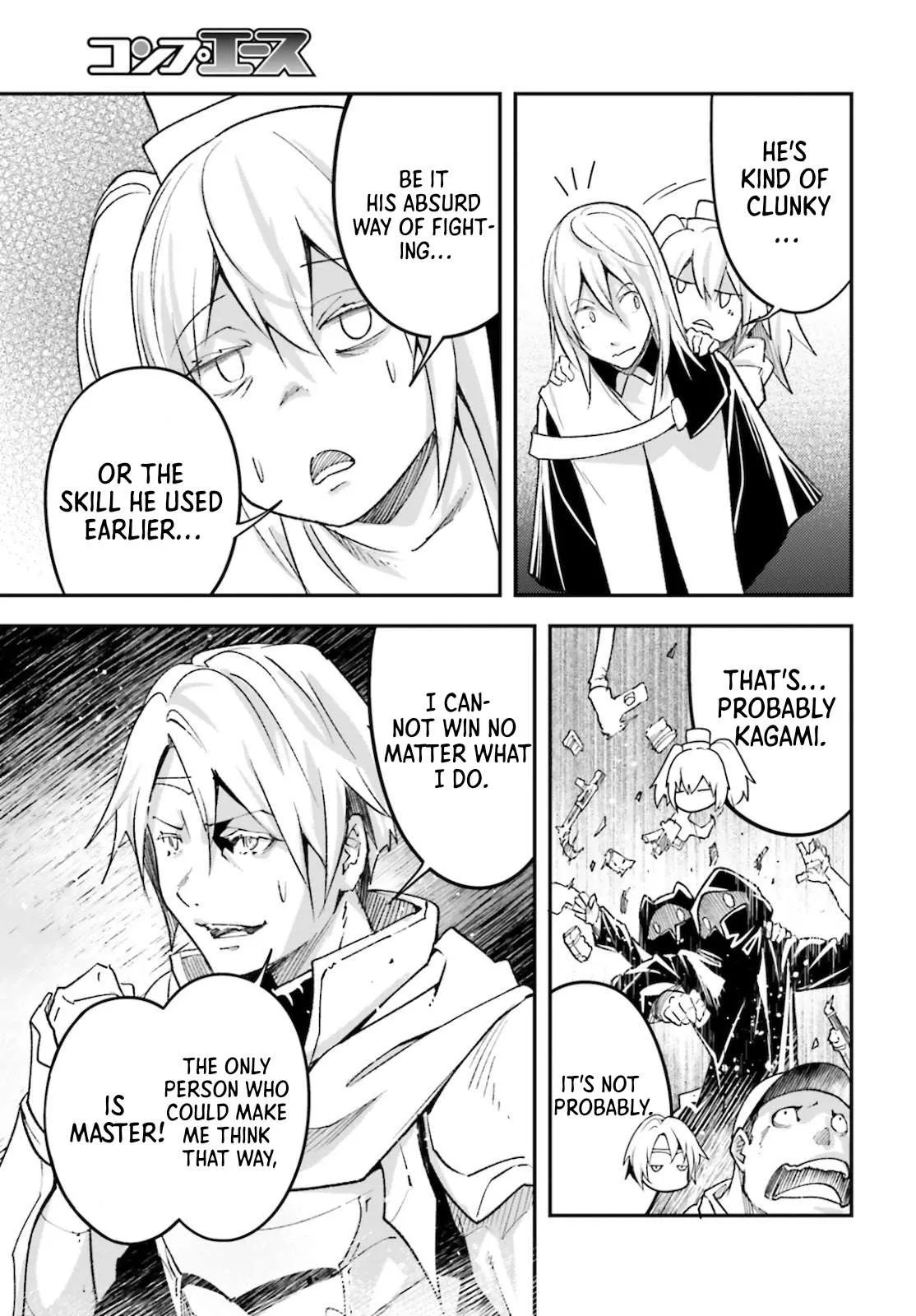 Read LV999 no Murabito EN Manga Online
