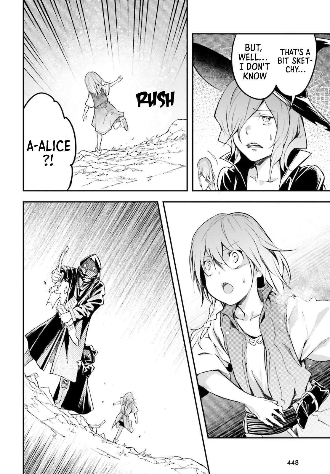Read LV999 no Murabito EN Manga Online