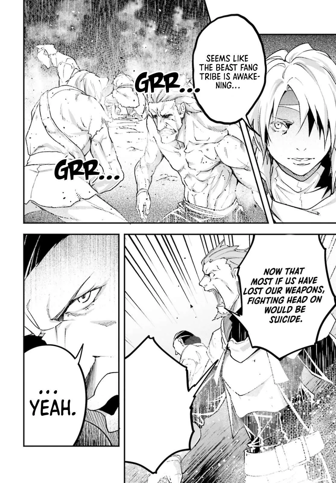 Read LV999 no Murabito EN Manga Online
