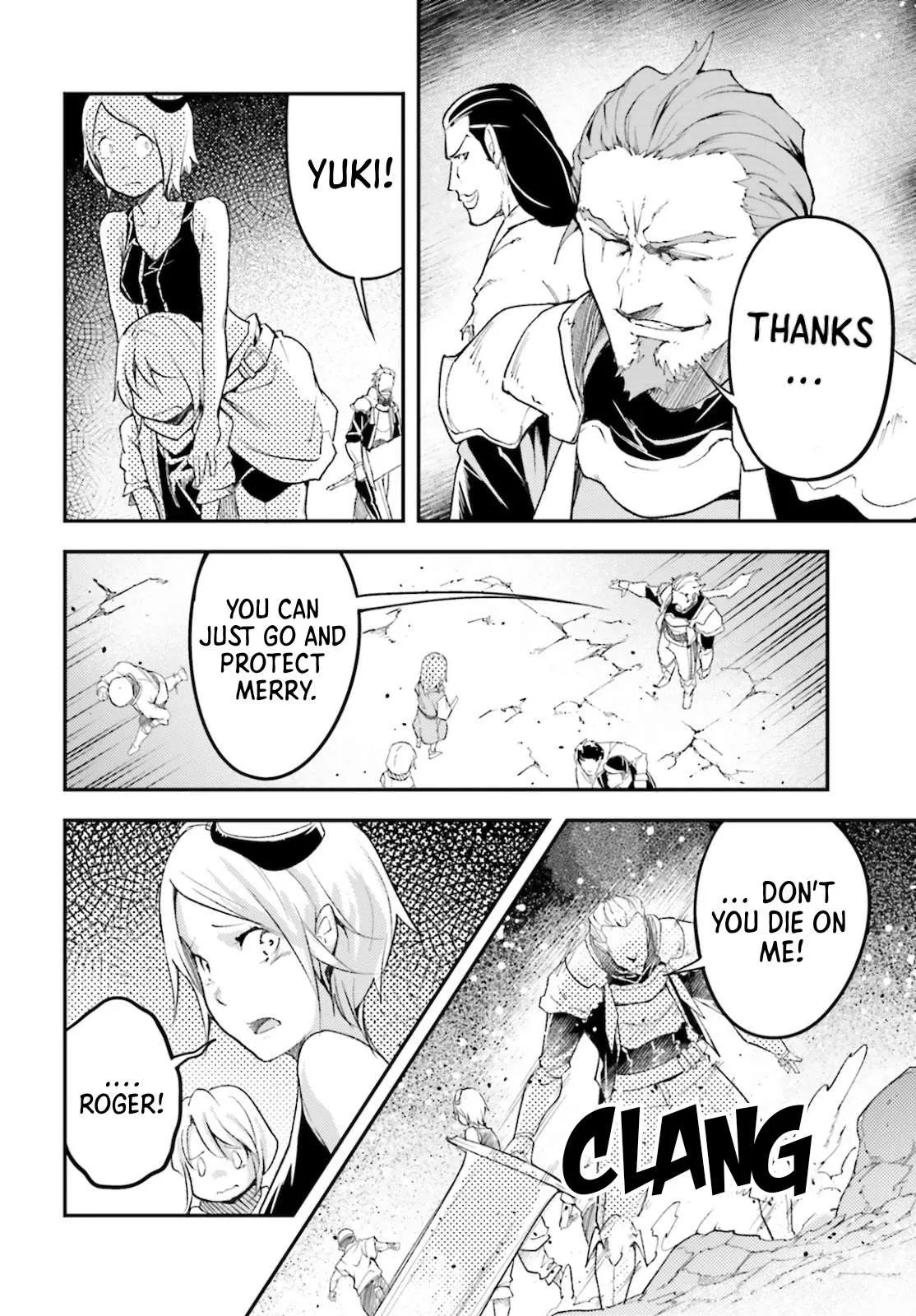 Read LV999 no Murabito EN Manga Online