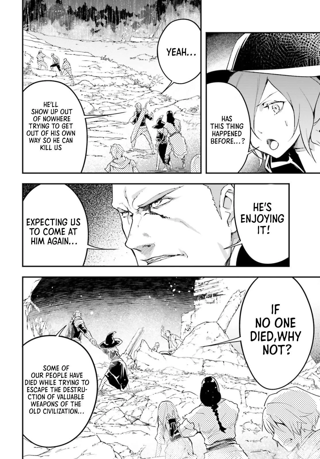 Read LV999 no Murabito EN Manga Online