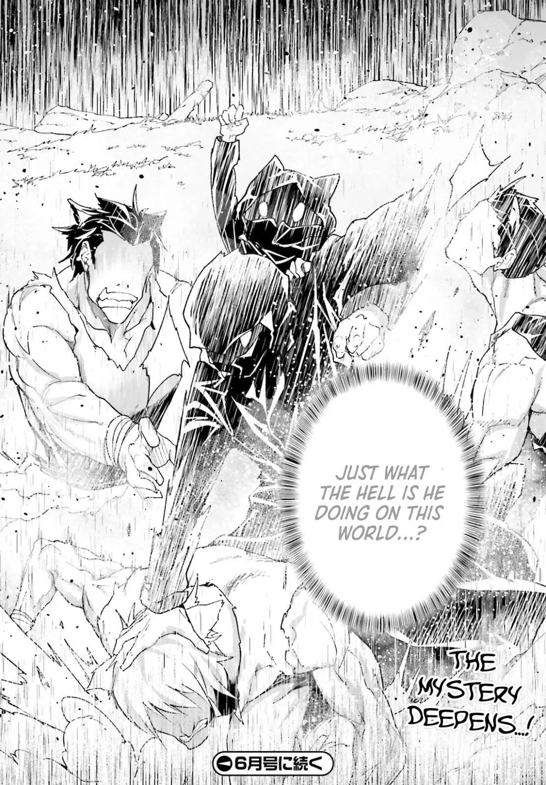 Read LV999 no Murabito EN Manga Online