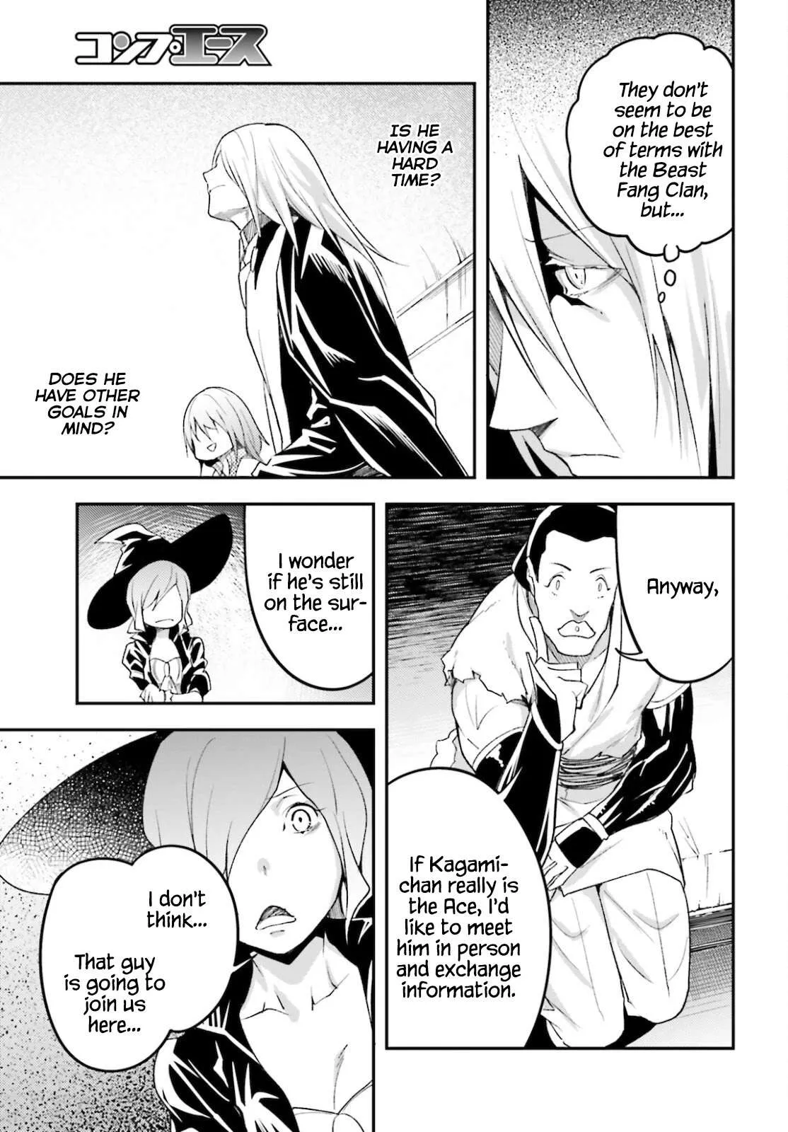 Read LV999 no Murabito EN Manga Online