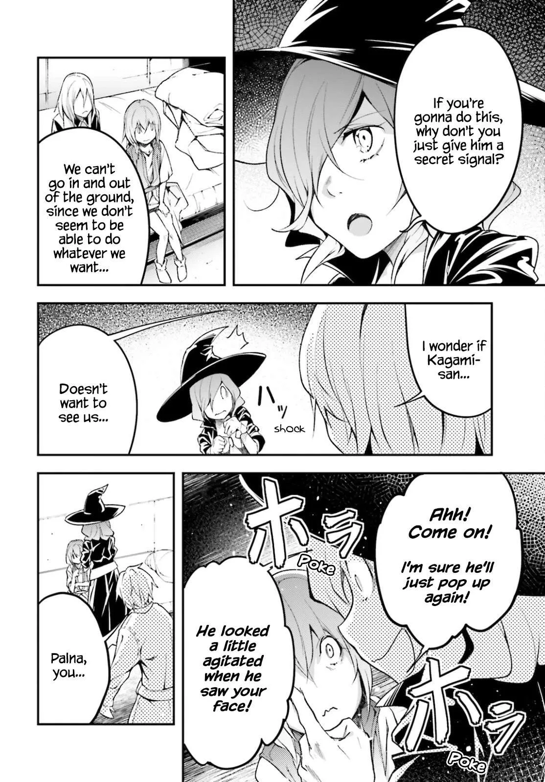 Read LV999 no Murabito EN Manga Online