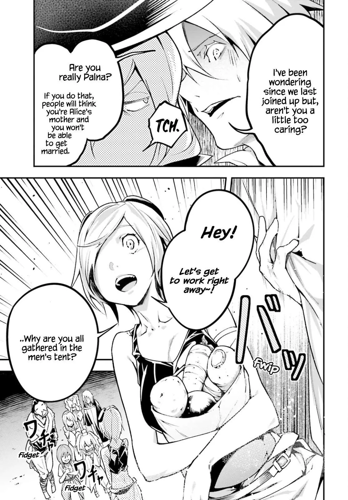 Read LV999 no Murabito EN Manga Online