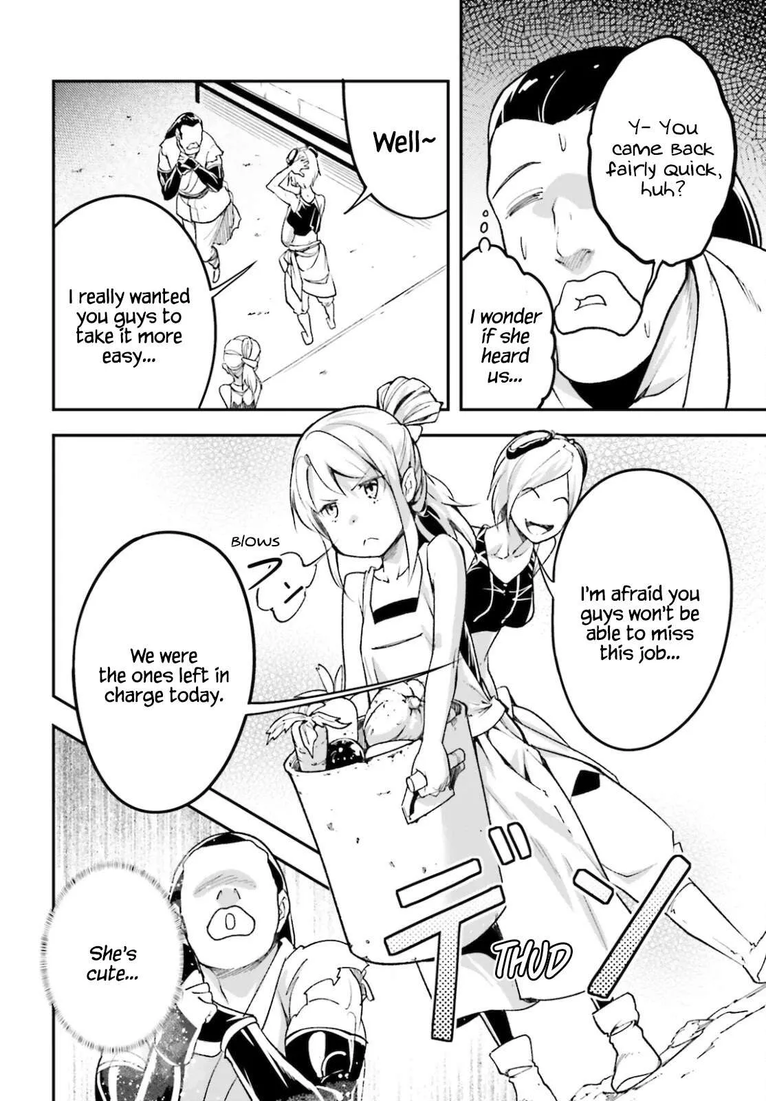 Read LV999 no Murabito EN Manga Online