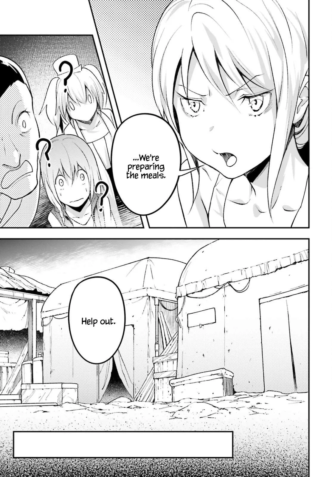 Read LV999 no Murabito EN Manga Online