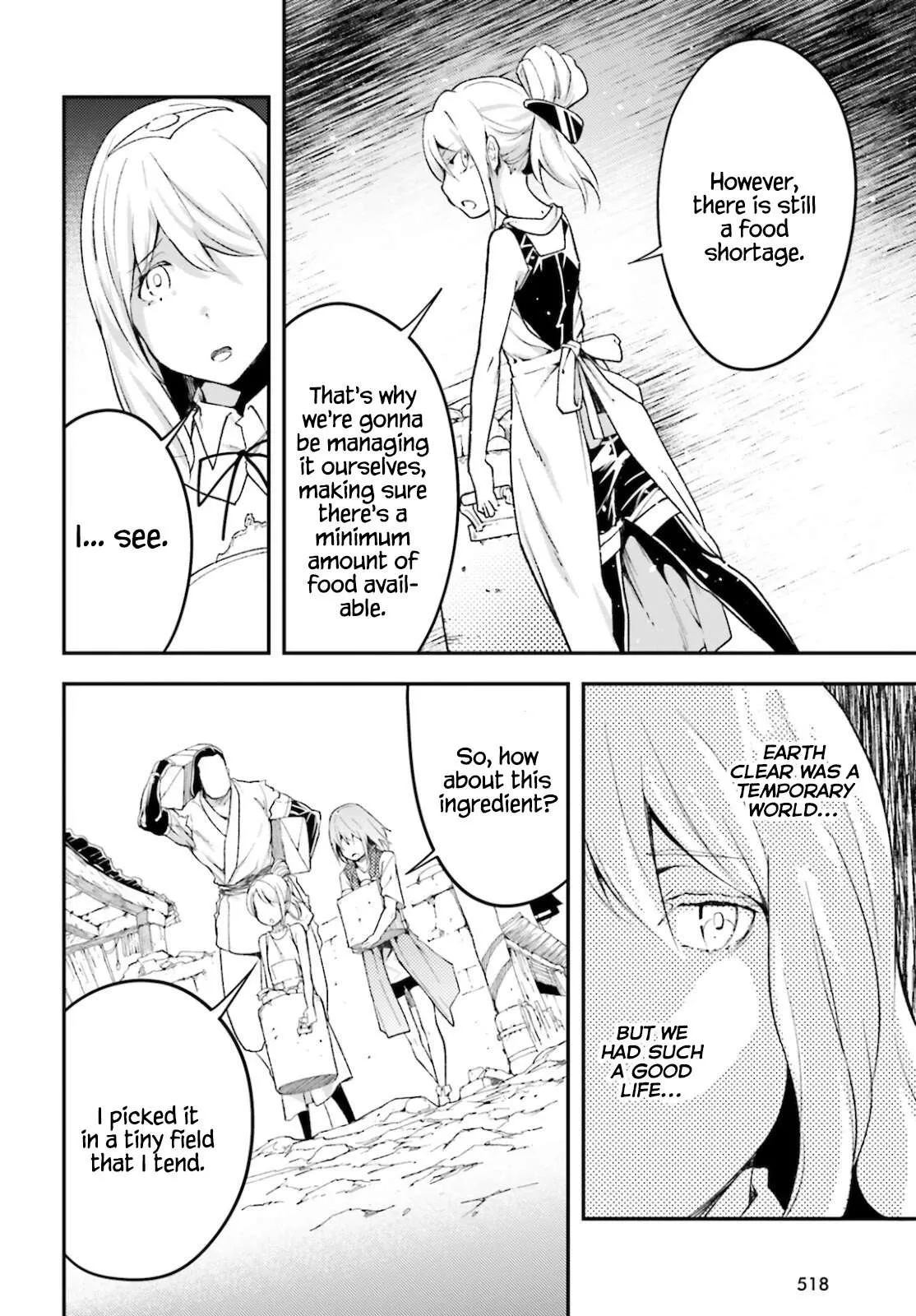 Read LV999 no Murabito EN Manga Online