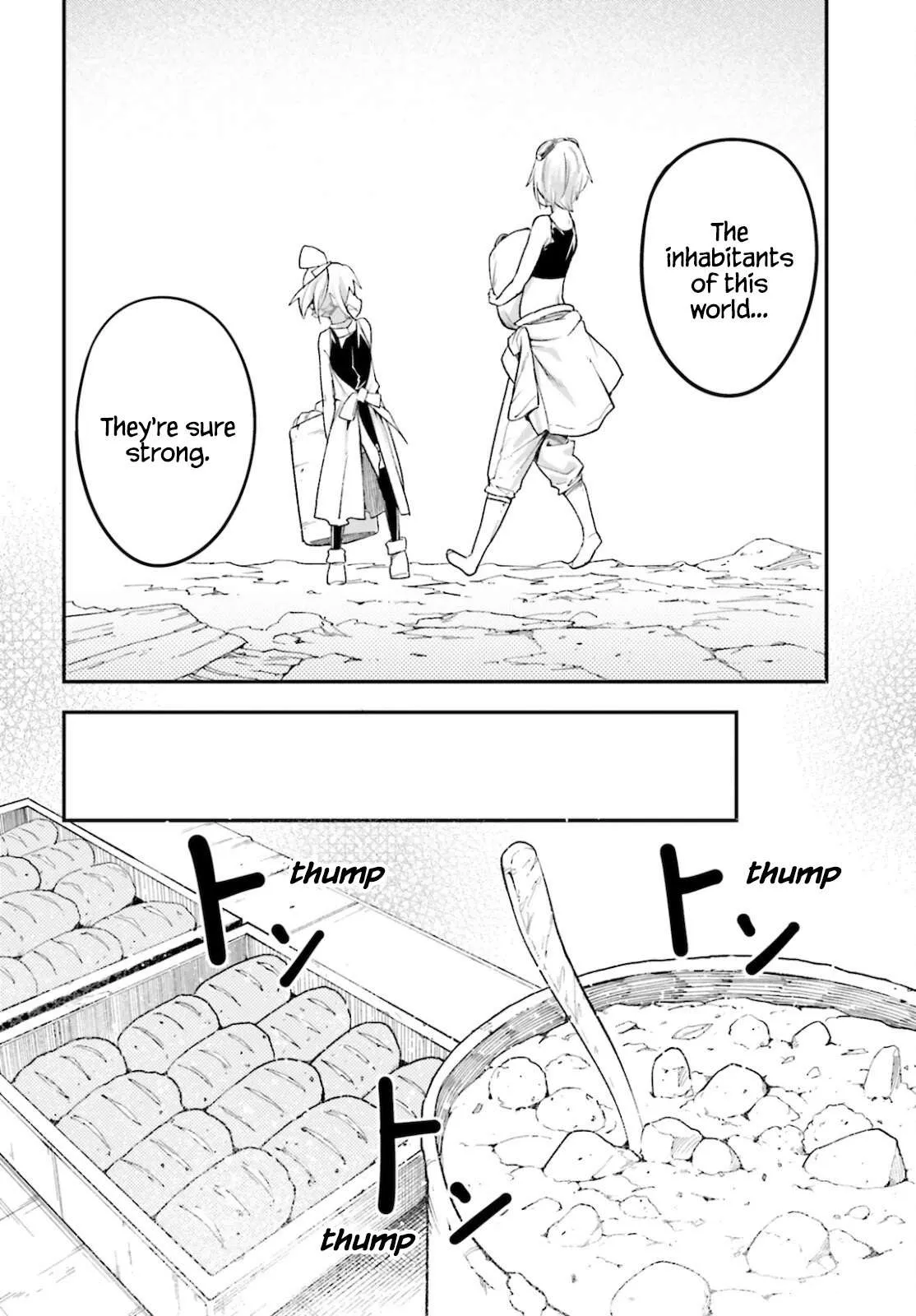 Read LV999 no Murabito EN Manga Online