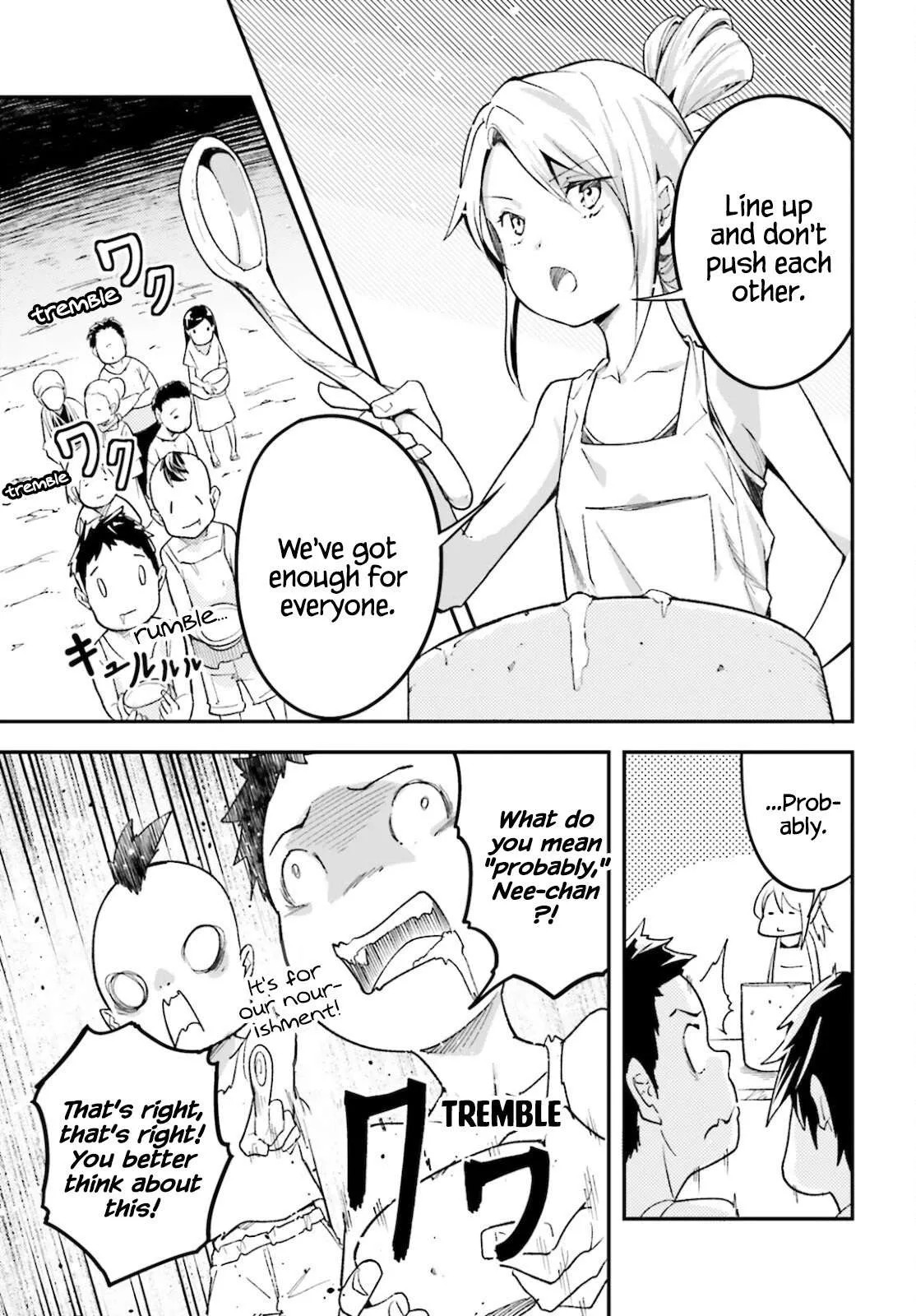 Read LV999 no Murabito EN Manga Online