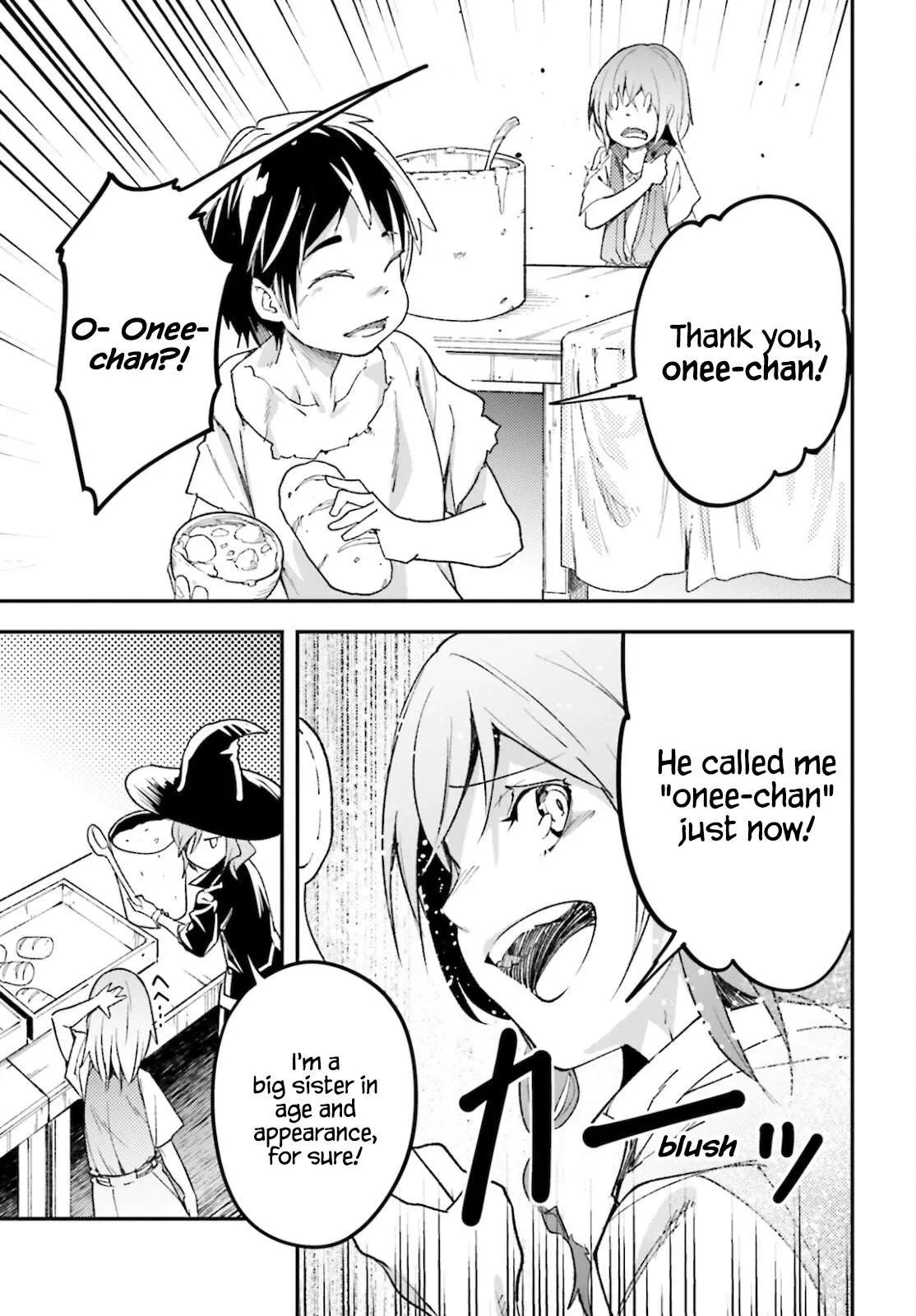 Read LV999 no Murabito EN Manga Online