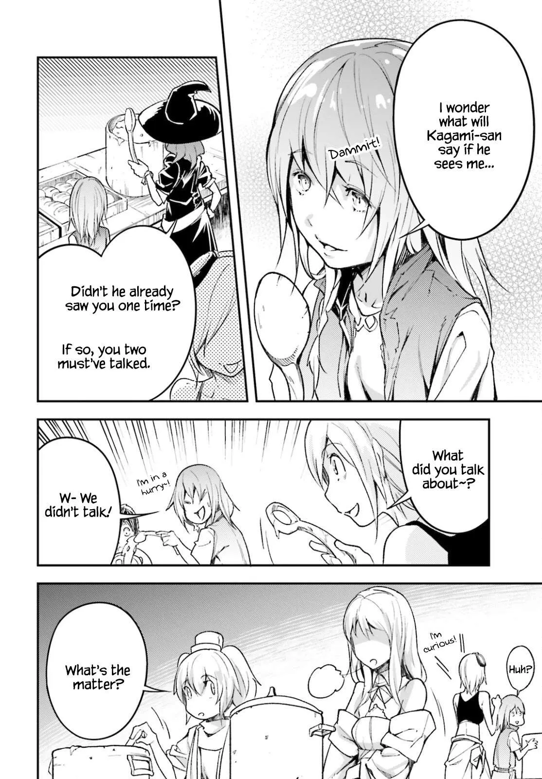 Read LV999 no Murabito EN Manga Online