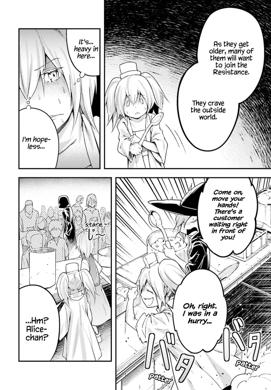 Read LV999 no Murabito EN Manga Online