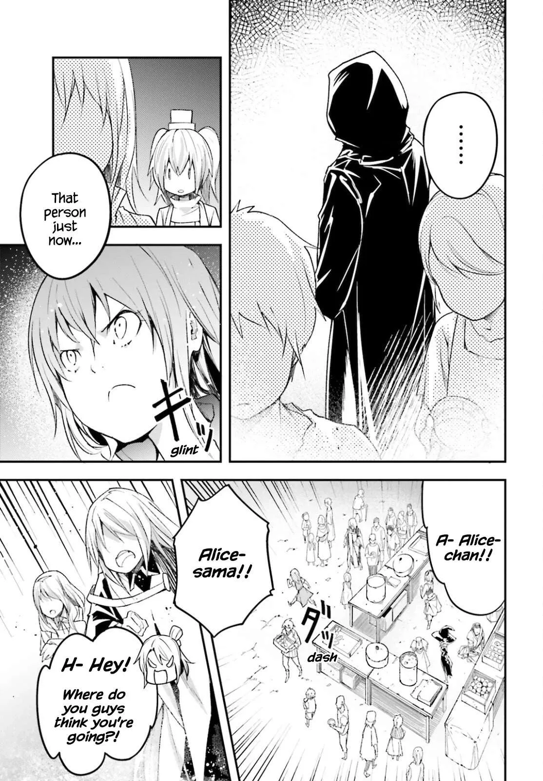 Read LV999 no Murabito EN Manga Online