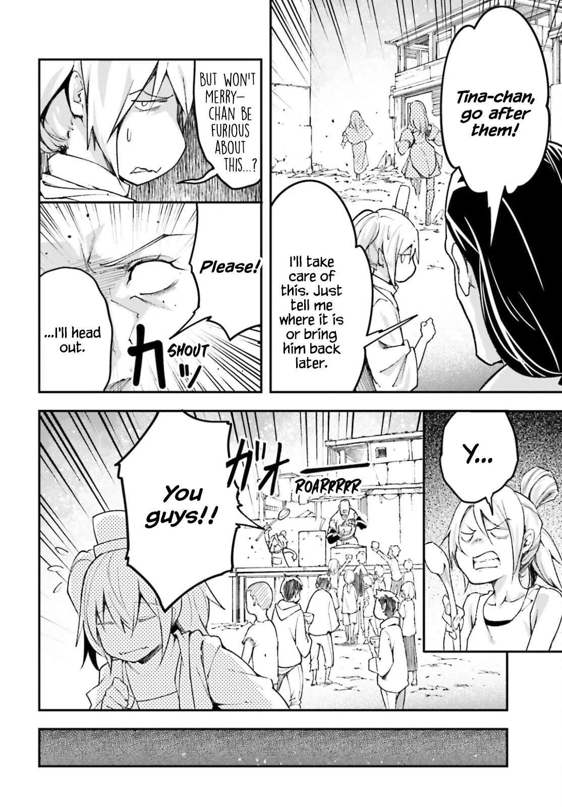 Read LV999 no Murabito EN Manga Online