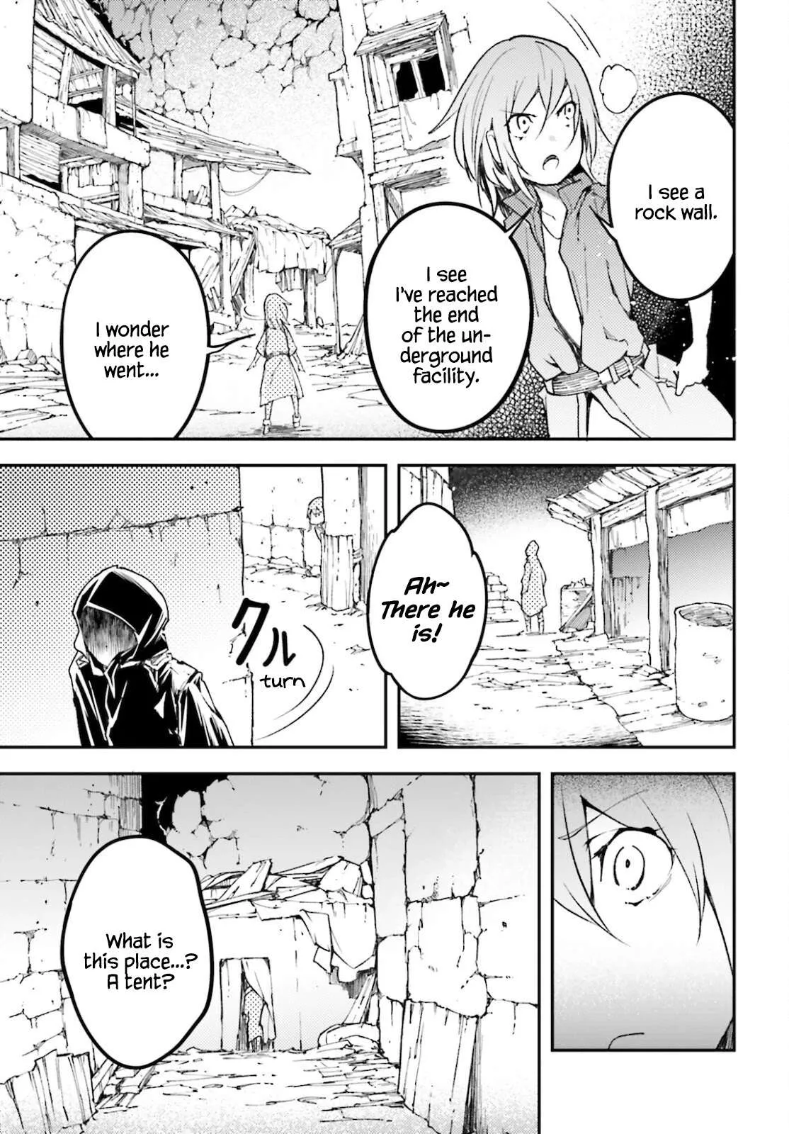 Read LV999 no Murabito EN Manga Online