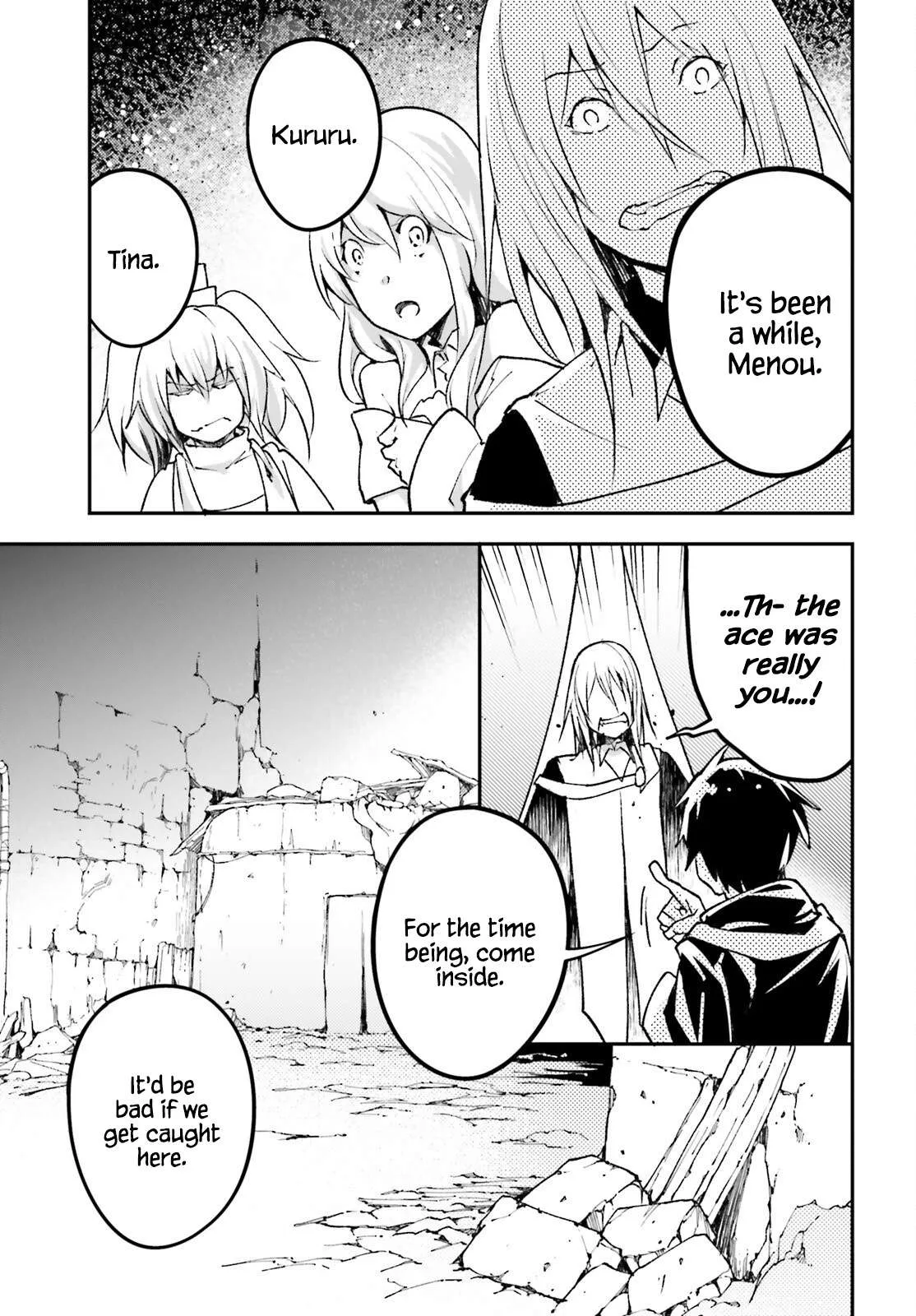Read LV999 no Murabito EN Manga Online