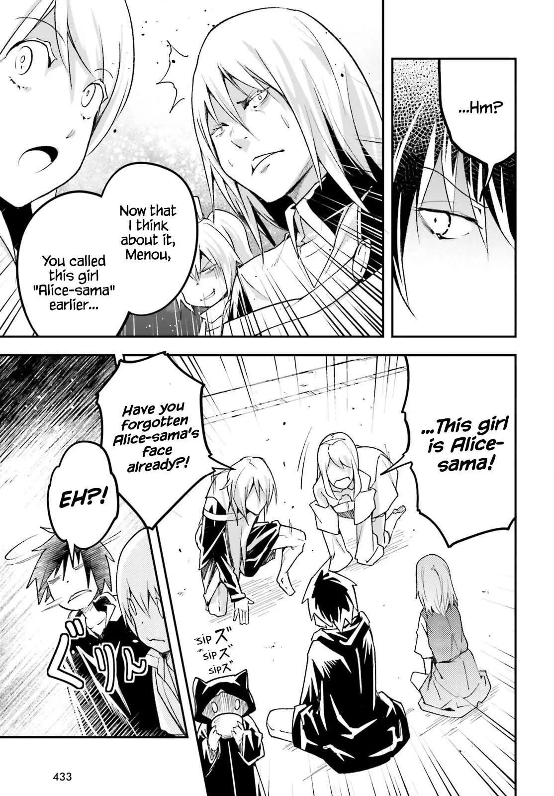 Read LV999 no Murabito EN Manga Online