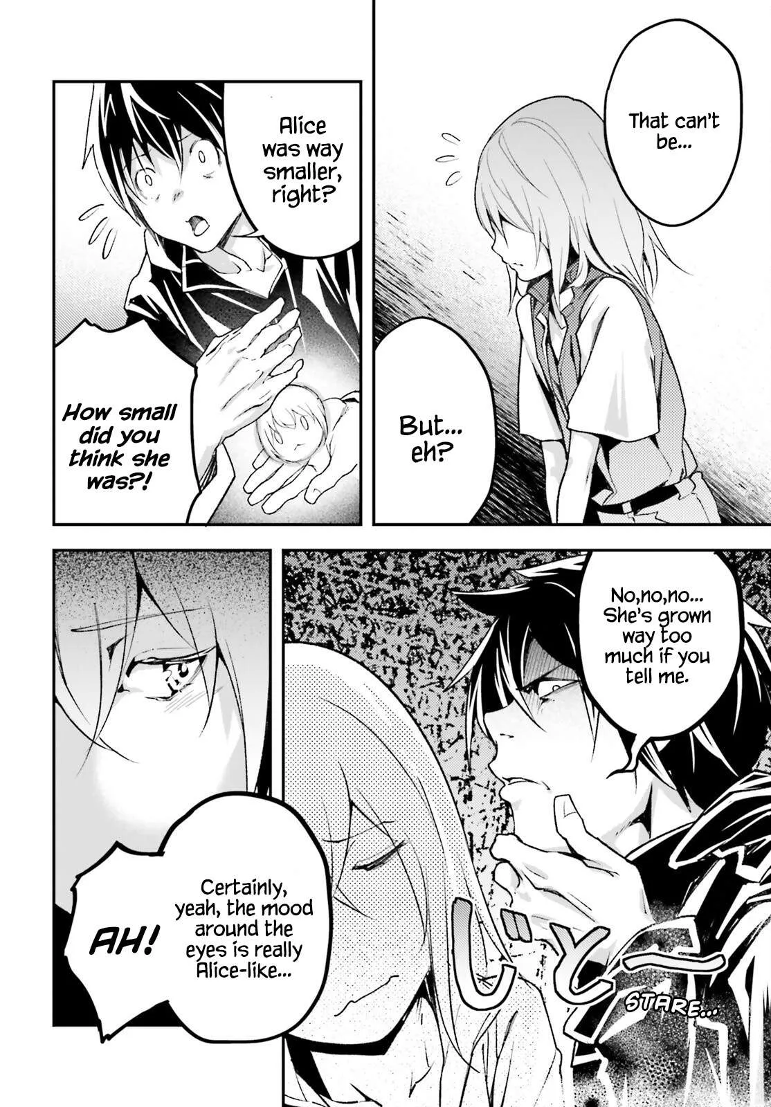 Read LV999 no Murabito EN Manga Online