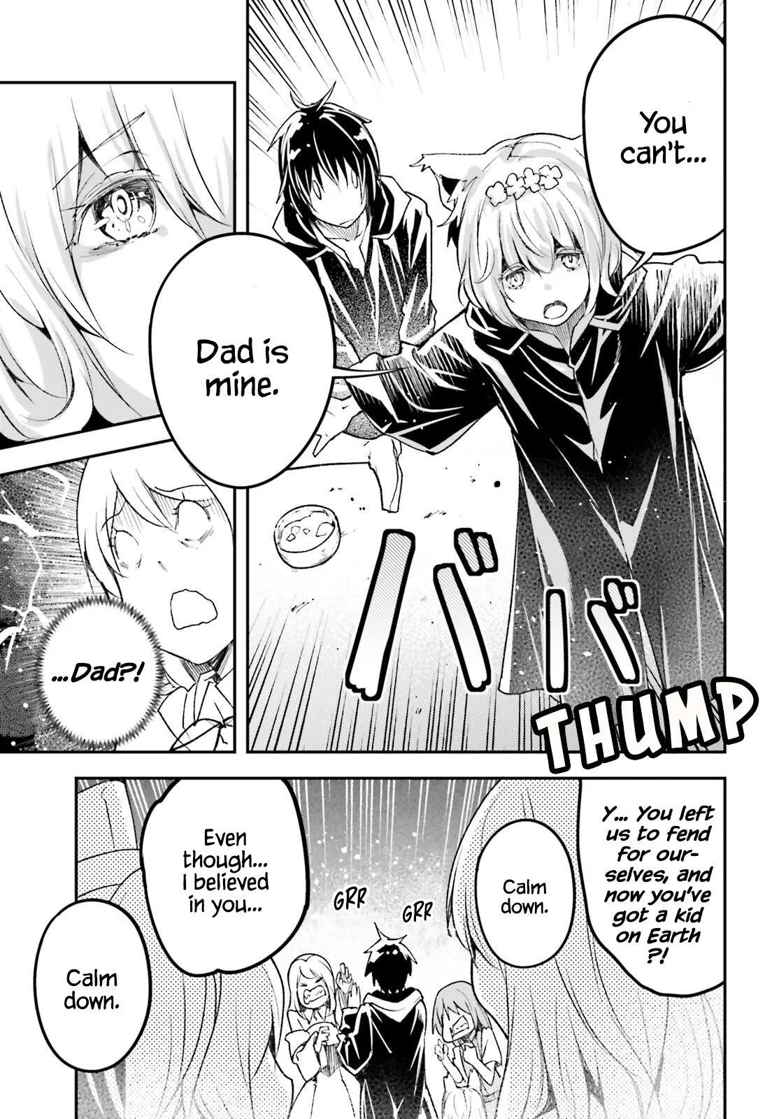 Read LV999 no Murabito EN Manga Online