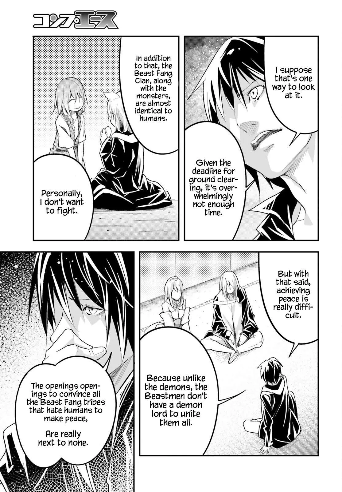 Read LV999 no Murabito EN Manga Online