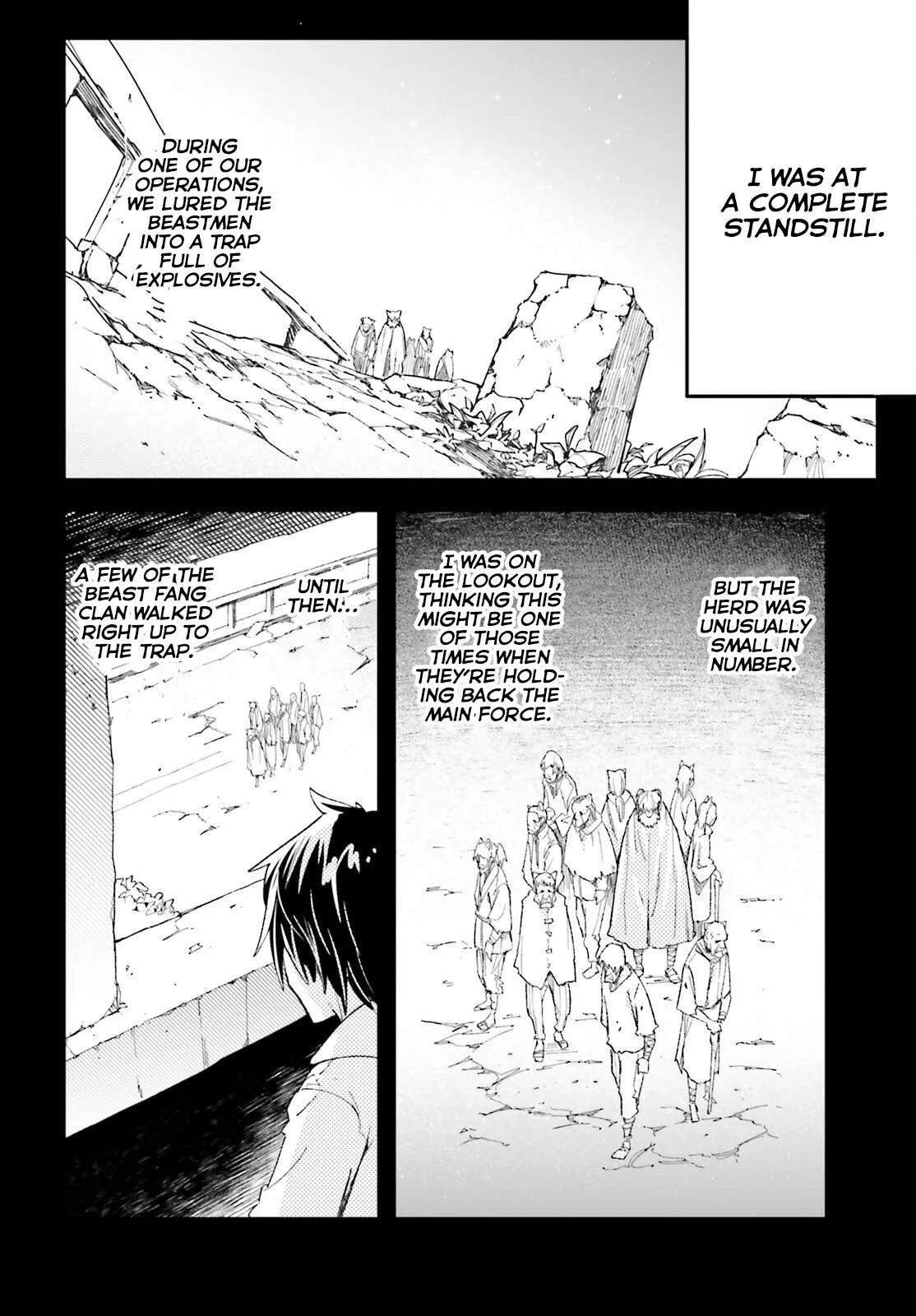Read LV999 no Murabito EN Manga Online