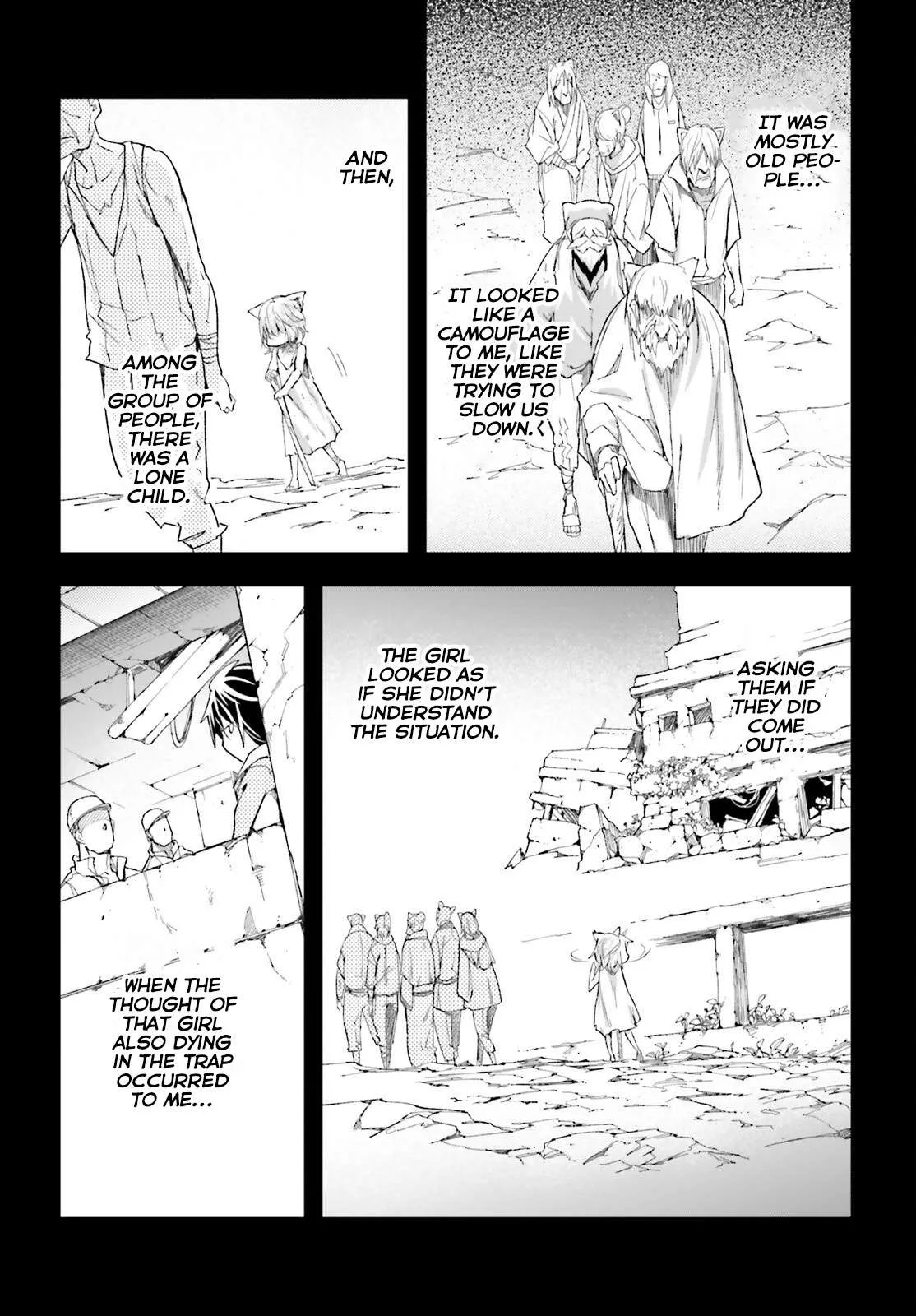 Read LV999 no Murabito EN Manga Online