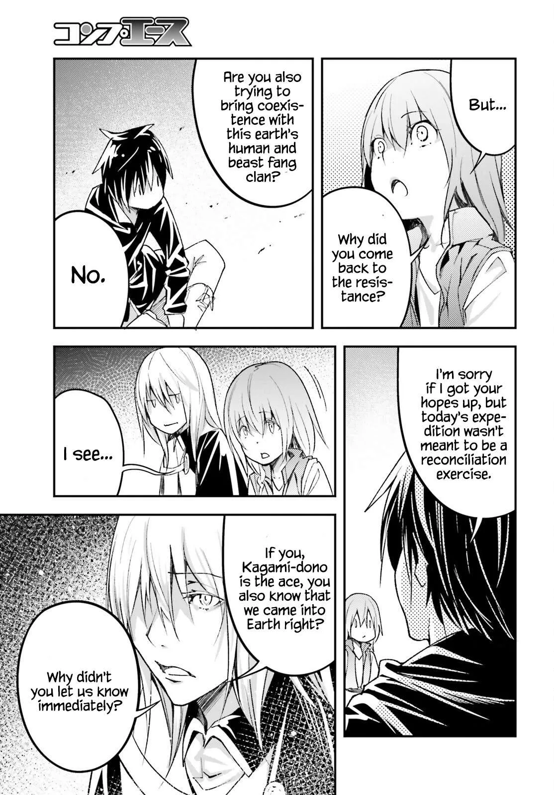 Read LV999 no Murabito EN Manga Online