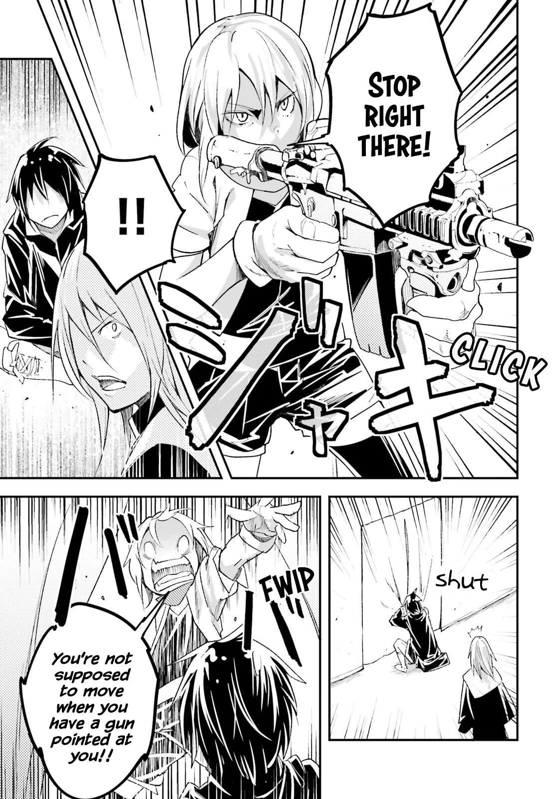 Read LV999 no Murabito EN Manga Online