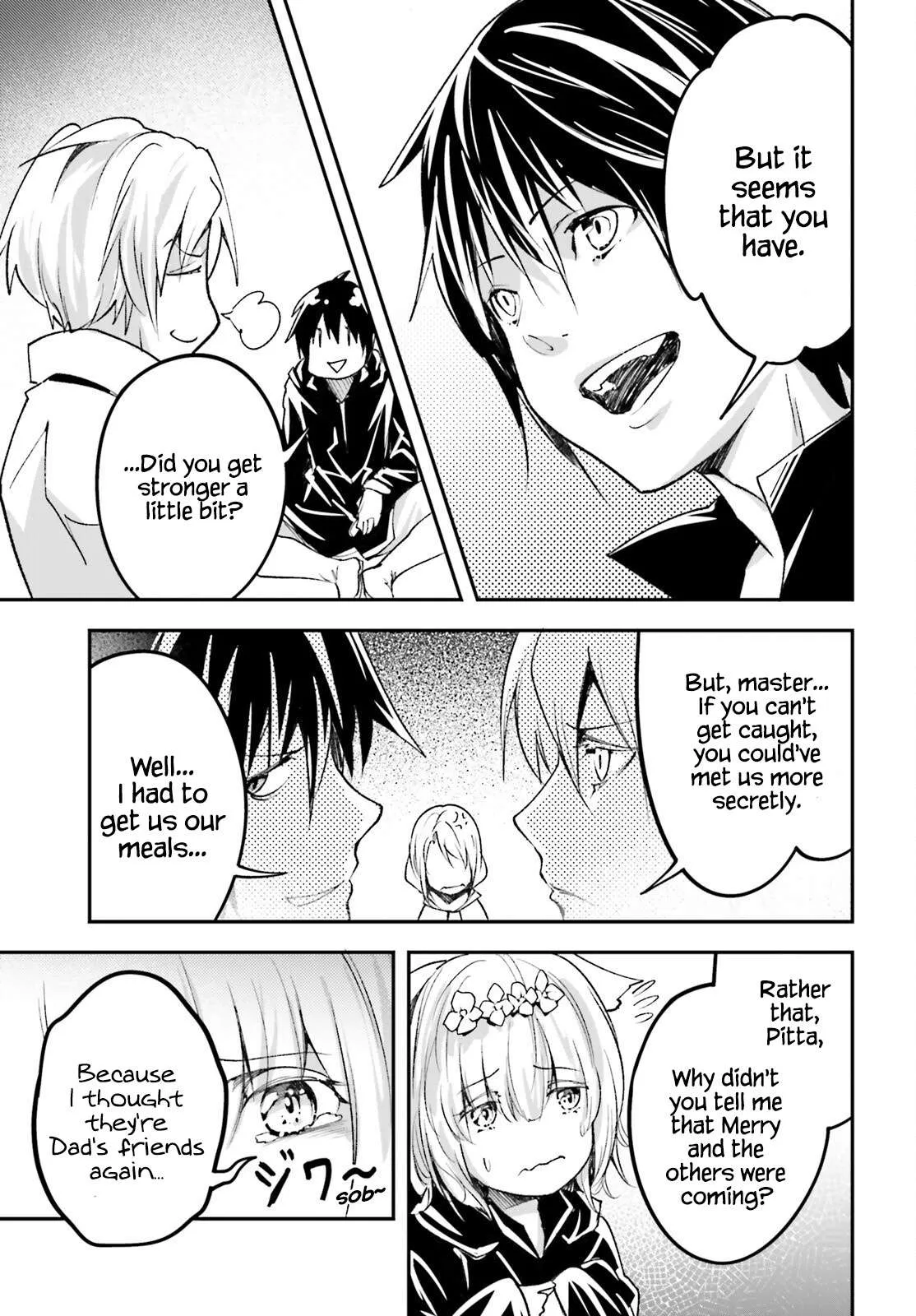 Read LV999 no Murabito EN Manga Online