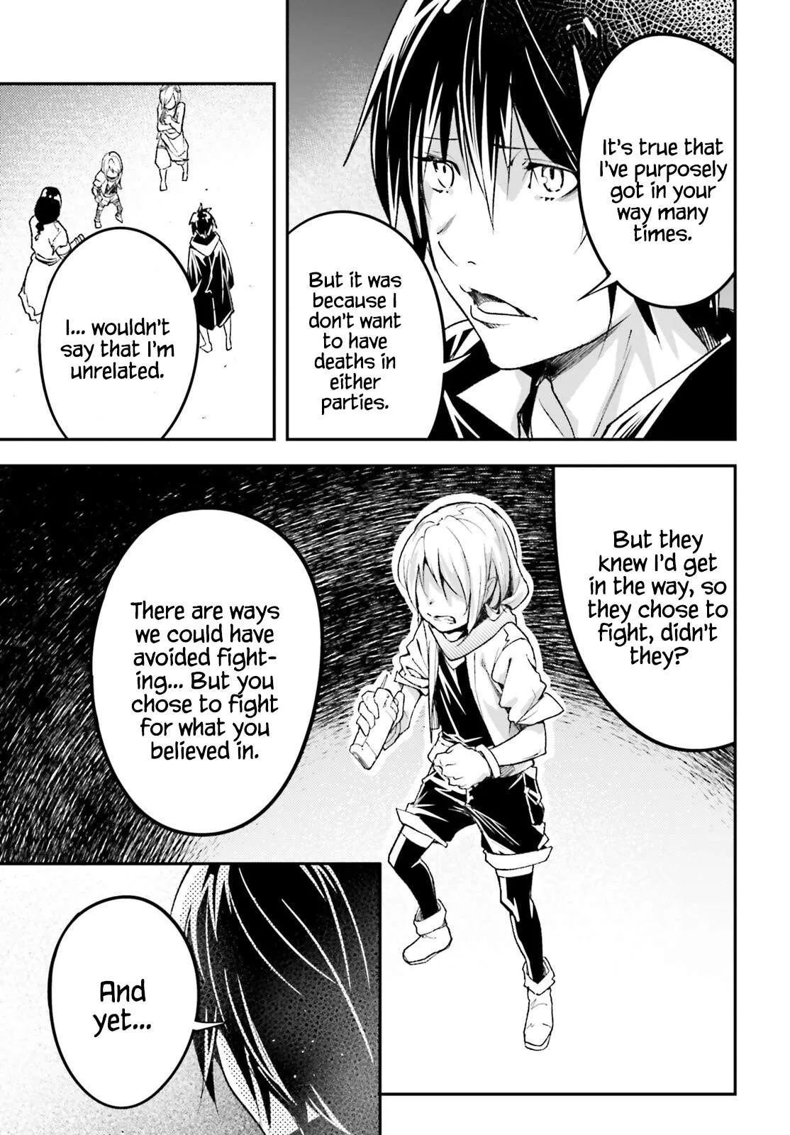 Read LV999 no Murabito EN Manga Online