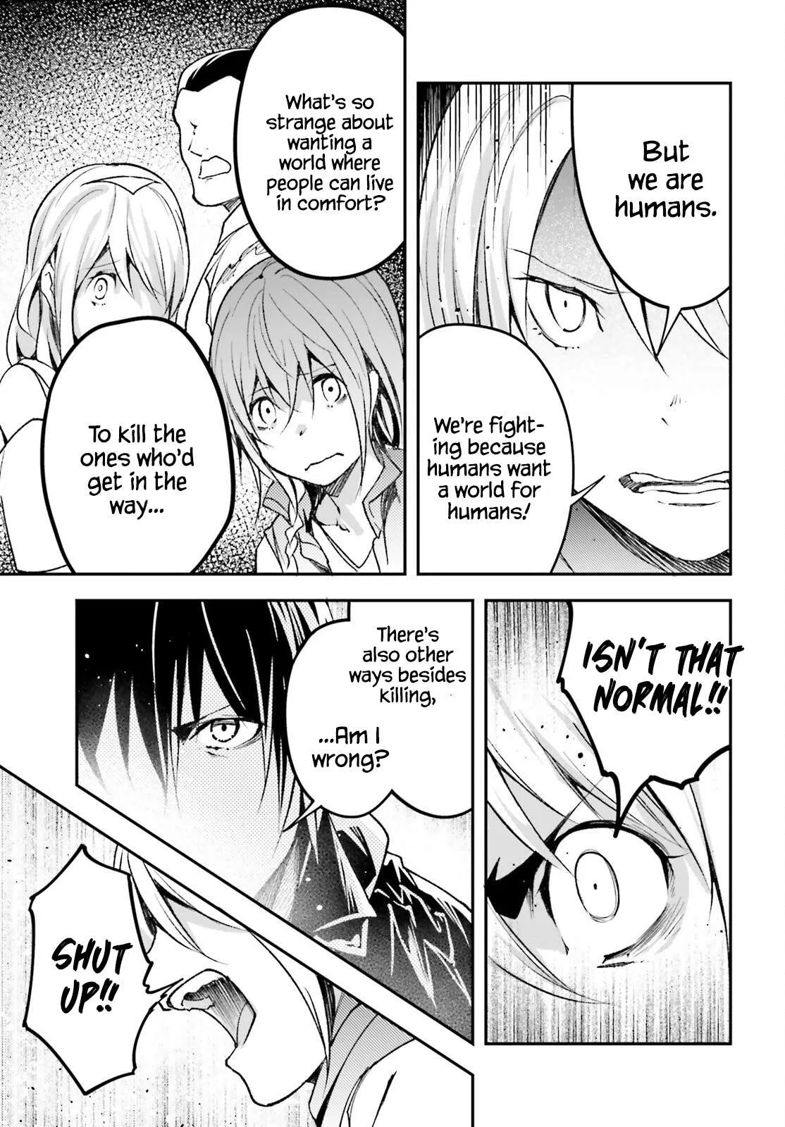 Read LV999 no Murabito EN Manga Online