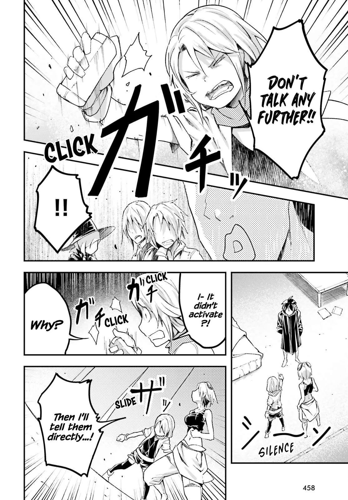 Read LV999 no Murabito EN Manga Online