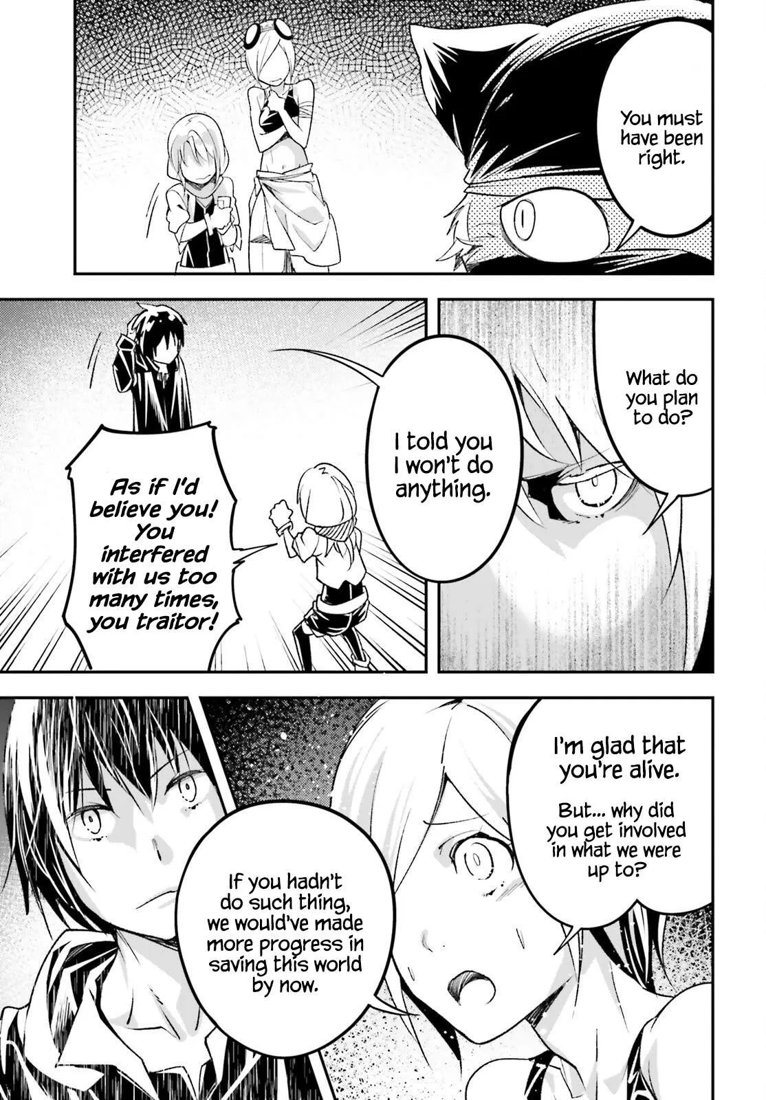 Read LV999 no Murabito EN Manga Online