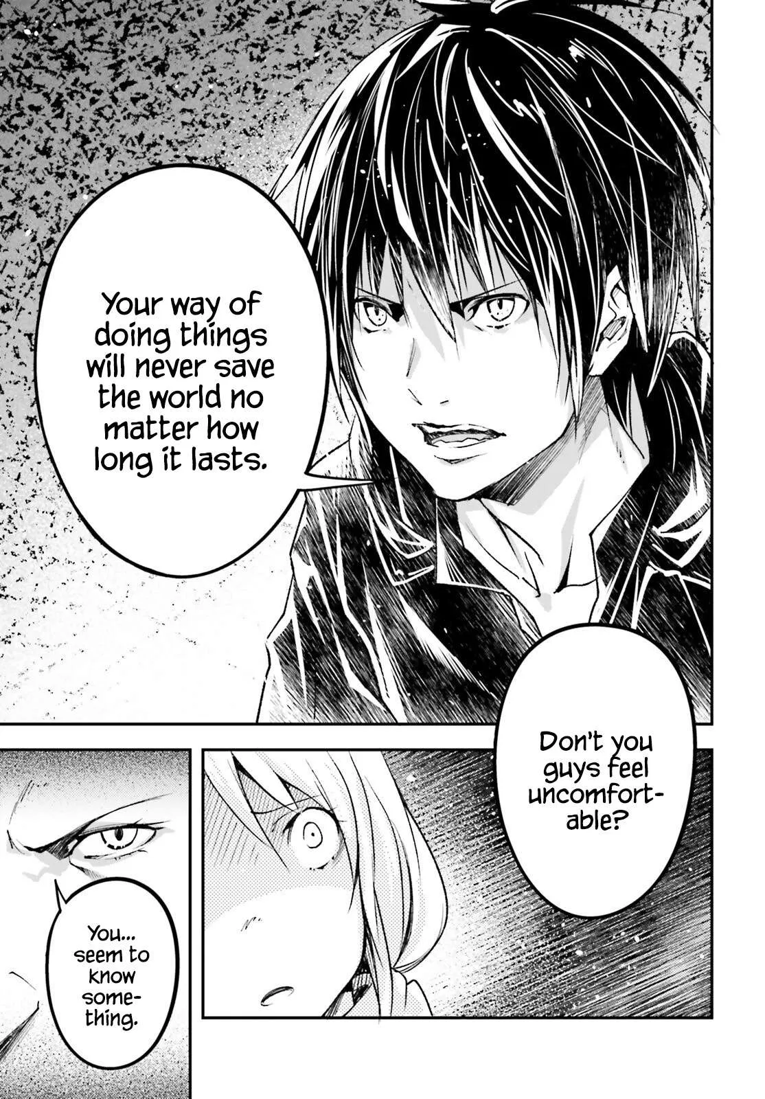 Read LV999 no Murabito EN Manga Online