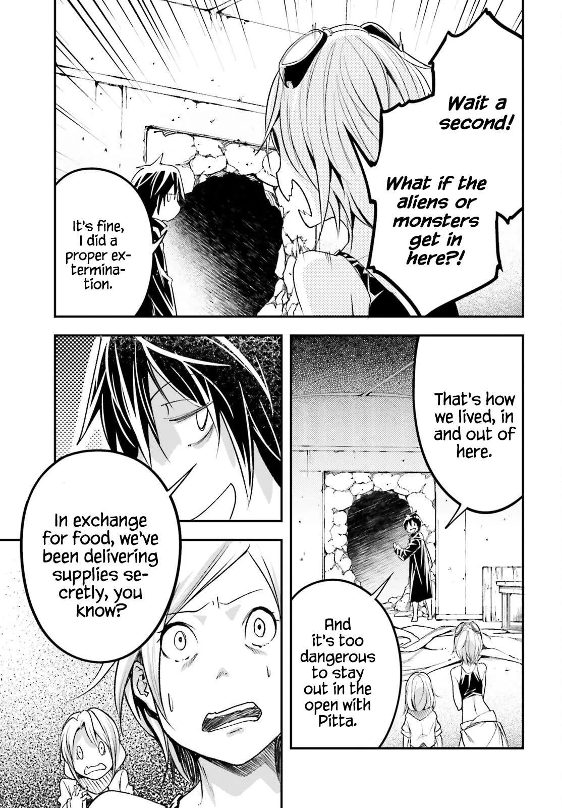 Read LV999 no Murabito EN Manga Online