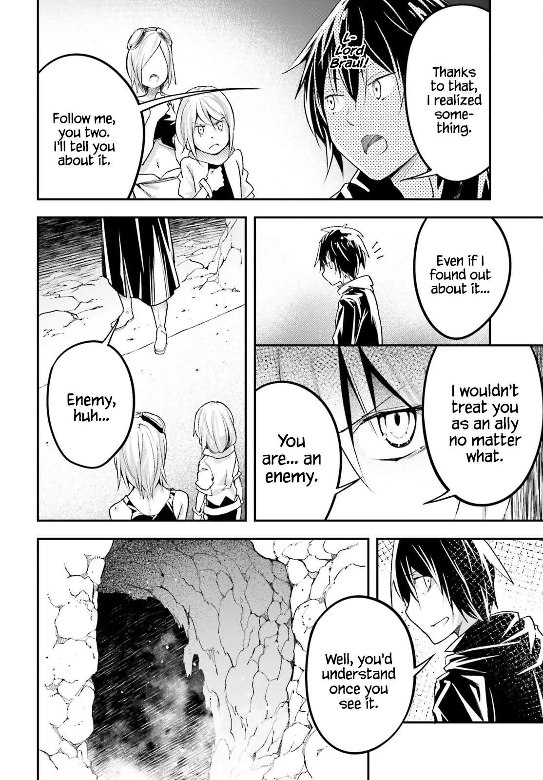 Read LV999 no Murabito EN Manga Online