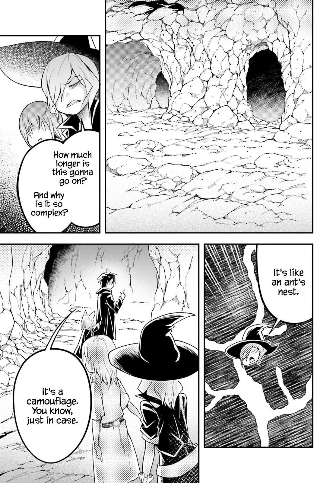 Read LV999 no Murabito EN Manga Online