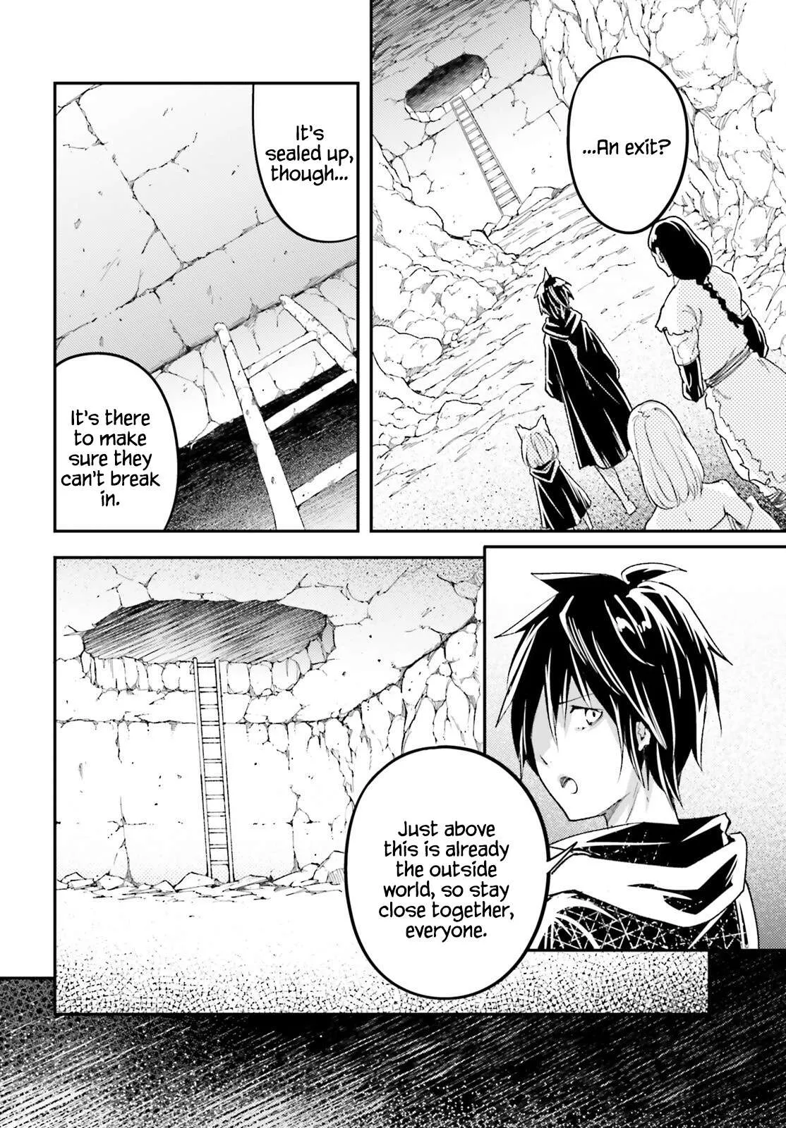 Read LV999 no Murabito EN Manga Online