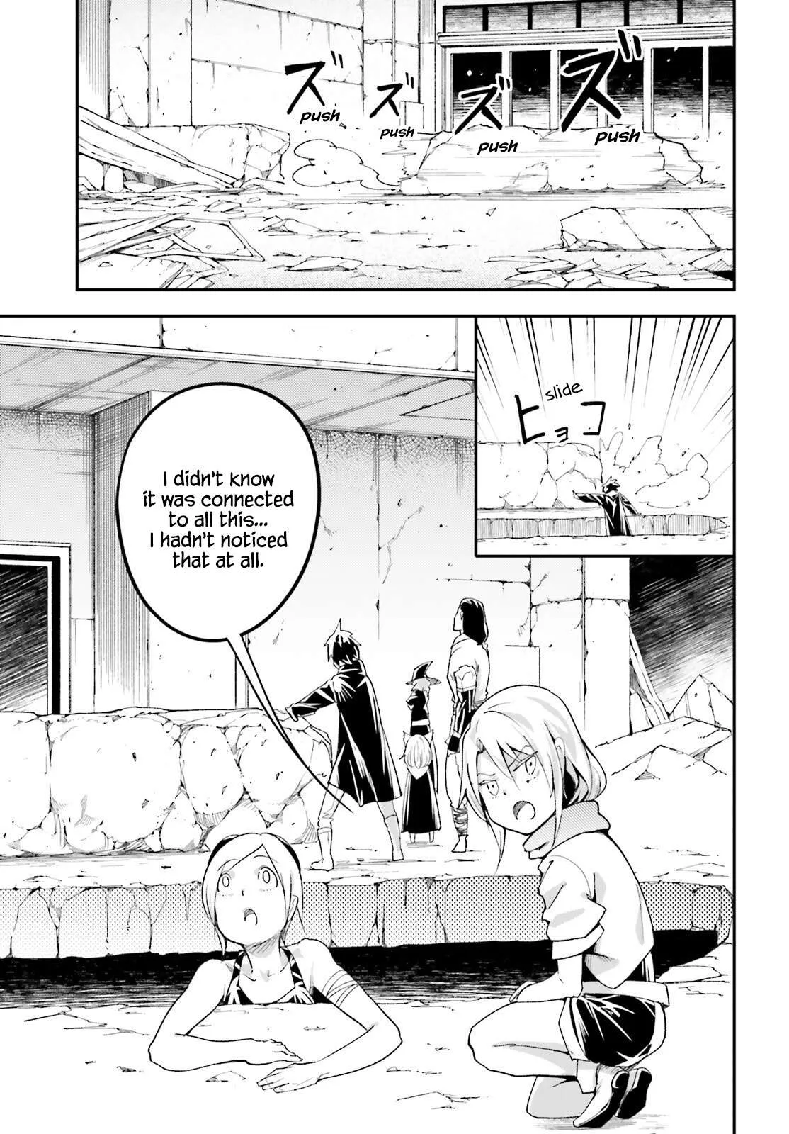 Read LV999 no Murabito EN Manga Online